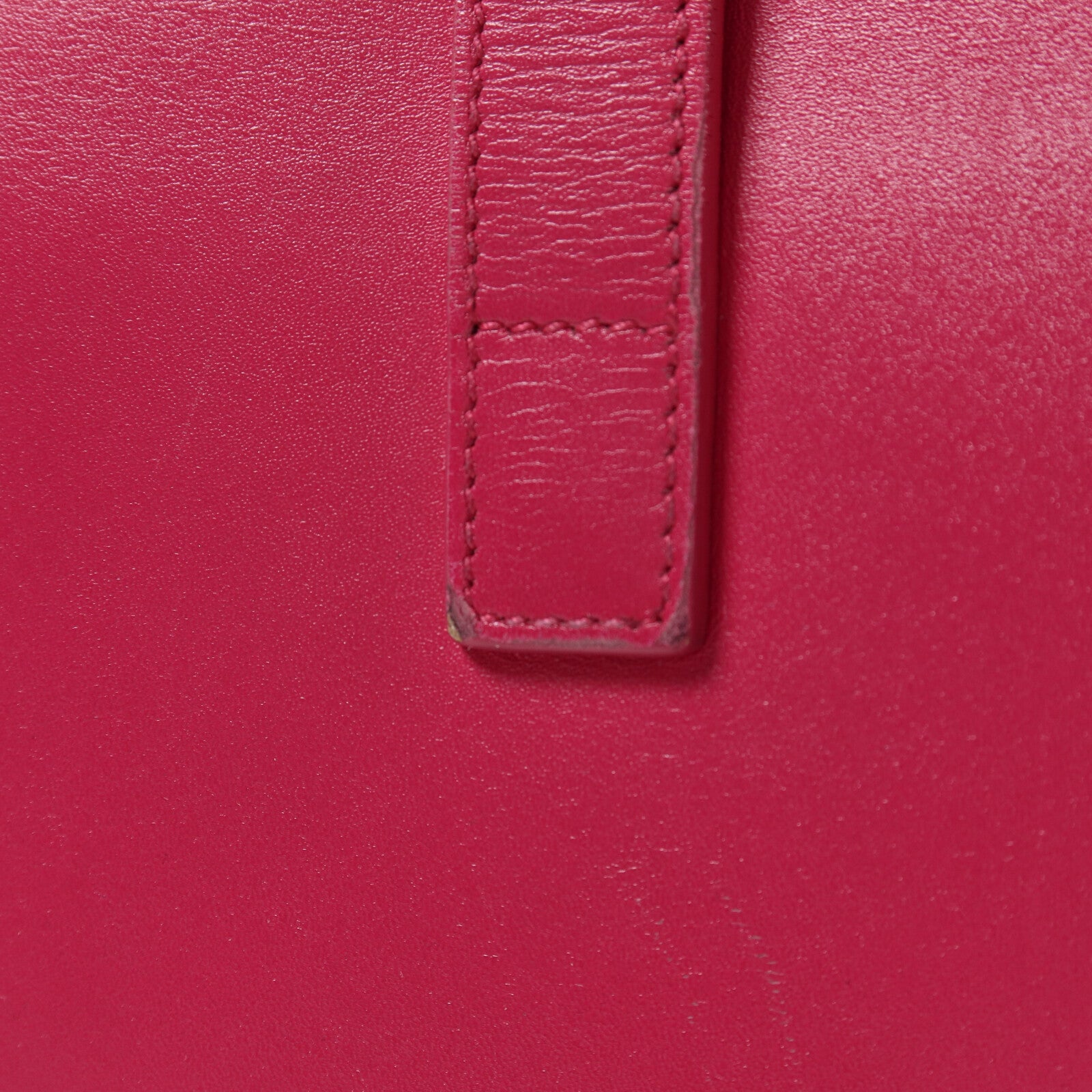 SAINT LAURENT 牛皮皮革Classic Universite金扣肩背袋