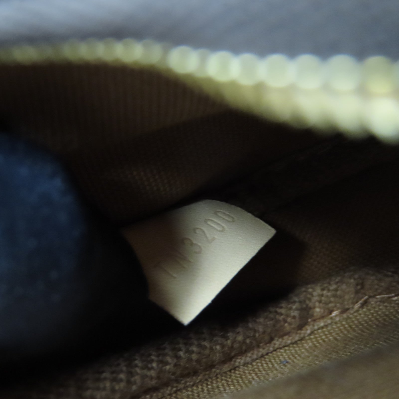 LOUIS VUITTON Monogram Multi Pochette Accessoires金扣手挽肩背兩用袋棕色