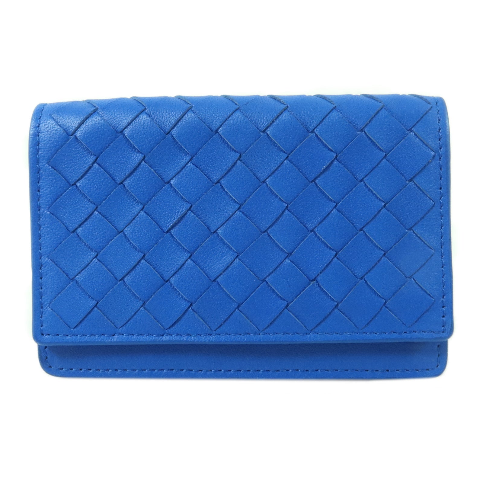 BOTTEGA VENETA 羊皮皮革Card Case卡片套