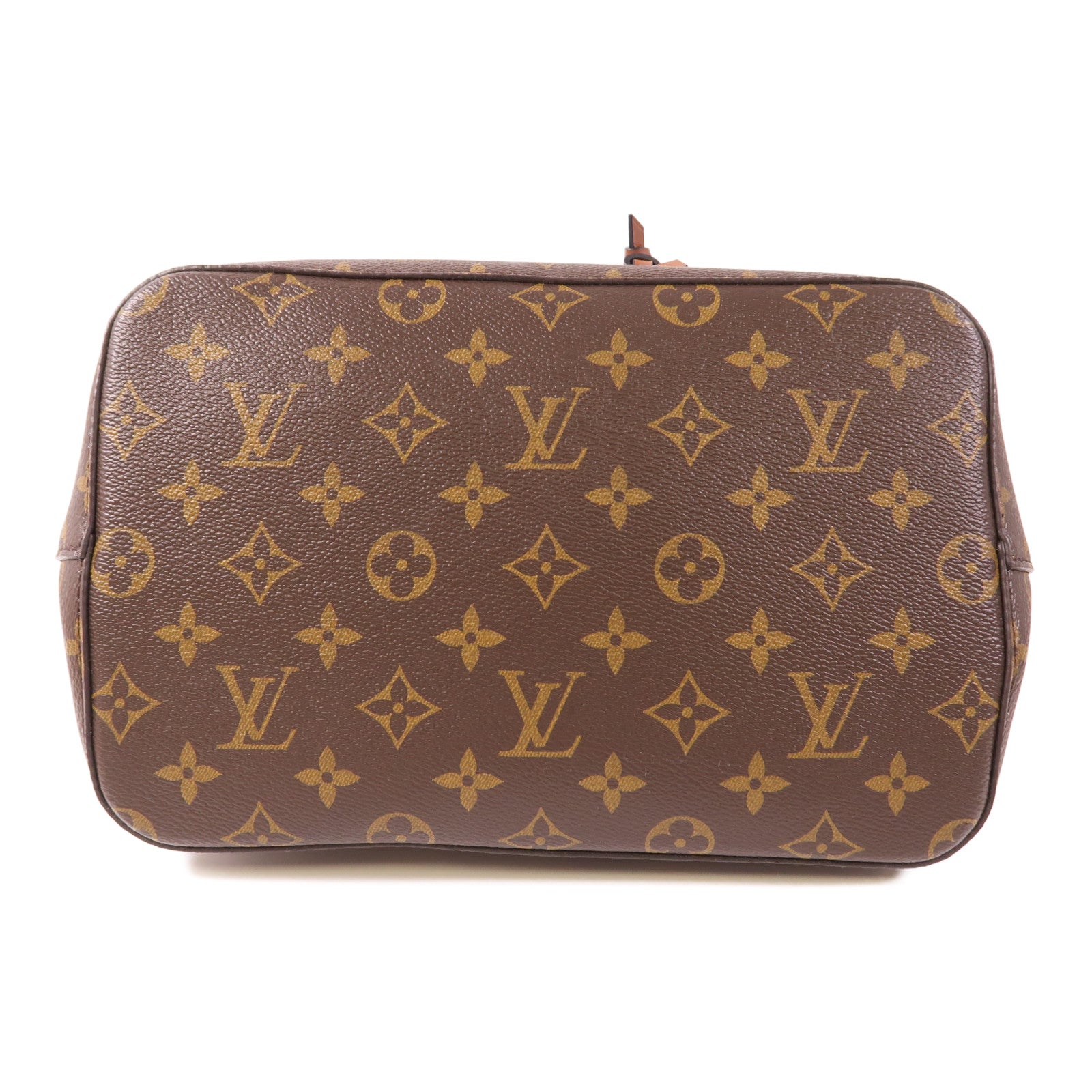 LOUIS VUITTON Monogram NeoNoe MM金扣肩背袋