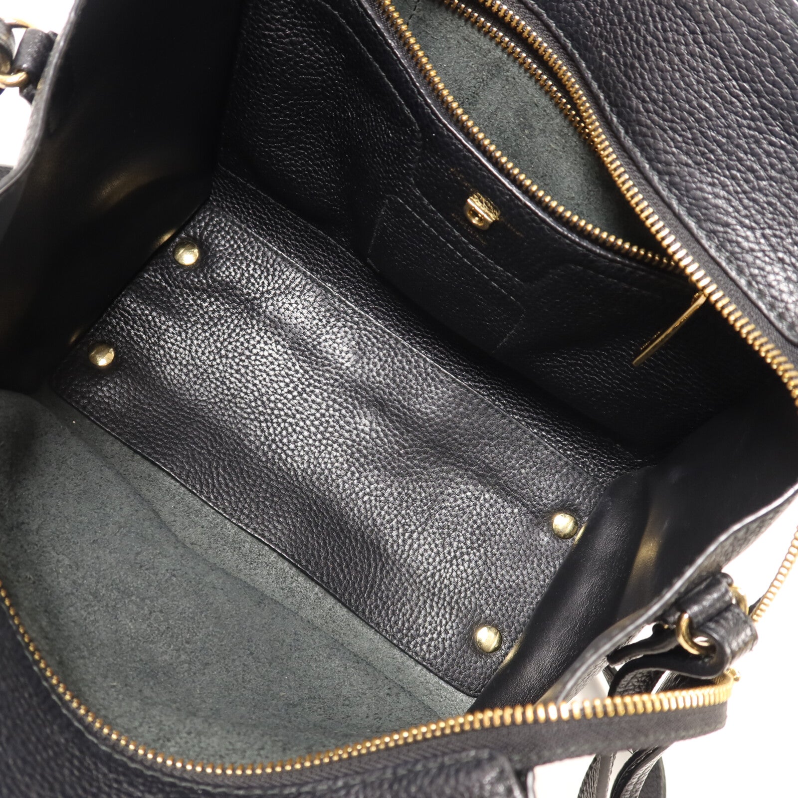 Salvatore Ferragamo 牛皮皮革Amy手挽肩背兩用袋