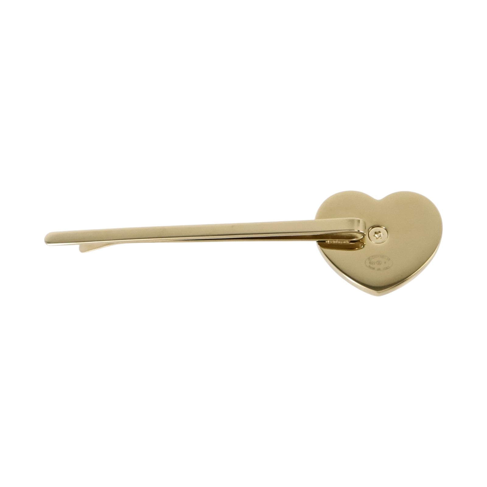 CHANEL PVC/金屬Hair Clip髮夾