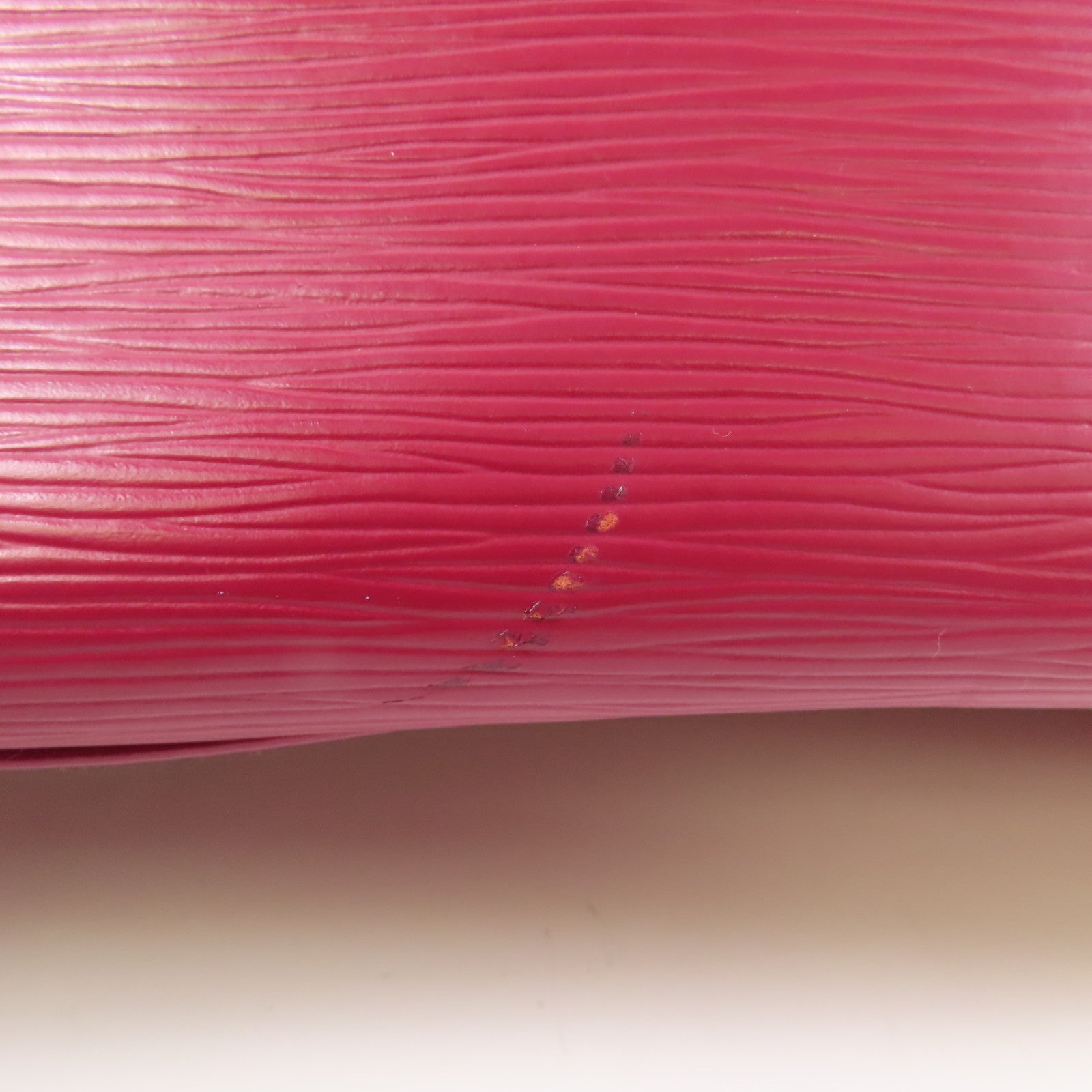 LOUIS VUITTON 【激減優惠】Epi Blair MM銀扣手挽肩背兩用袋