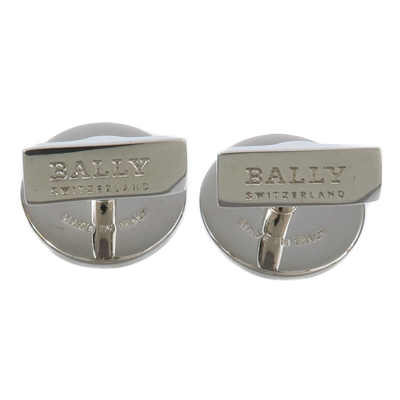 BALLY 金屬Cuff Links袖扣