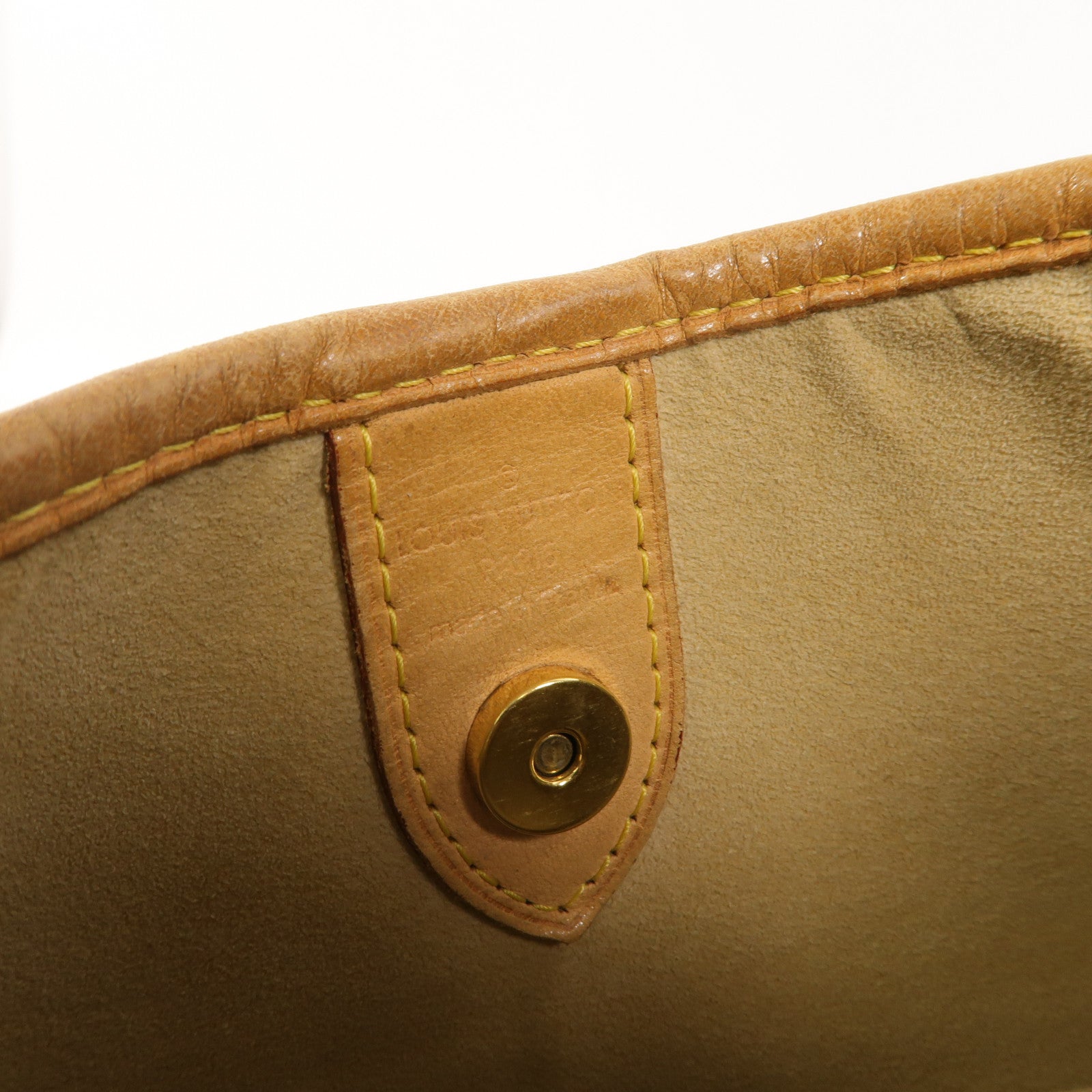 LOUIS VUITTON Monogram Galliera GM肩背袋