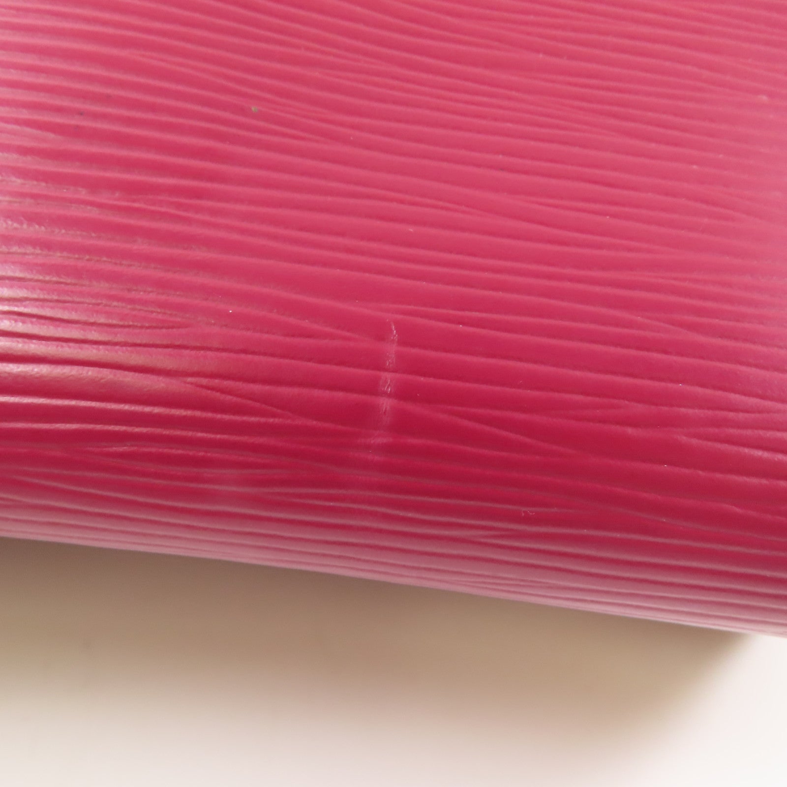 LOUIS VUITTON LV SHW Blair MM 2 Way Shoulder Bag M40820 Epi Red