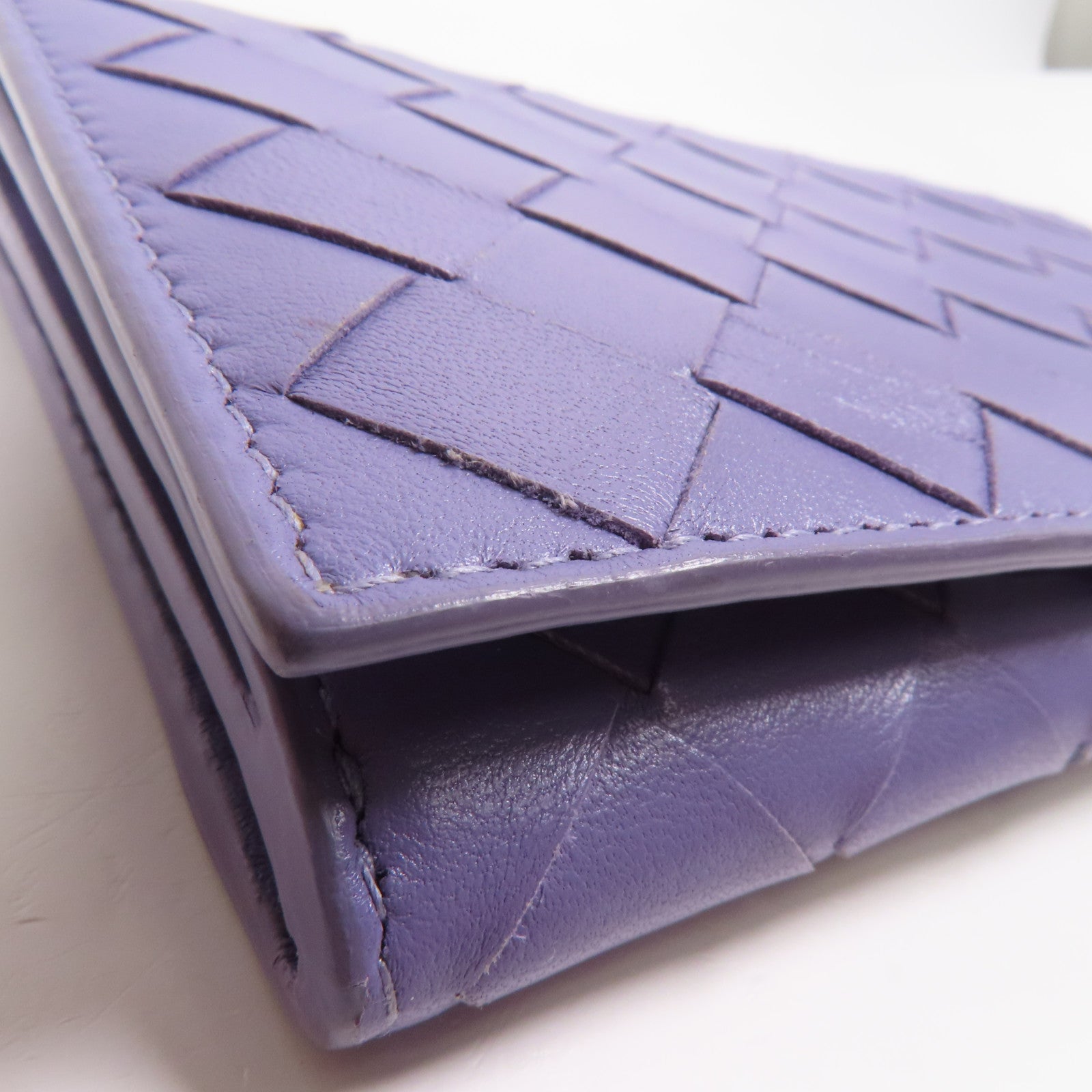 BOTTEGA VENETA 牛皮皮革Long Wallet長錢包