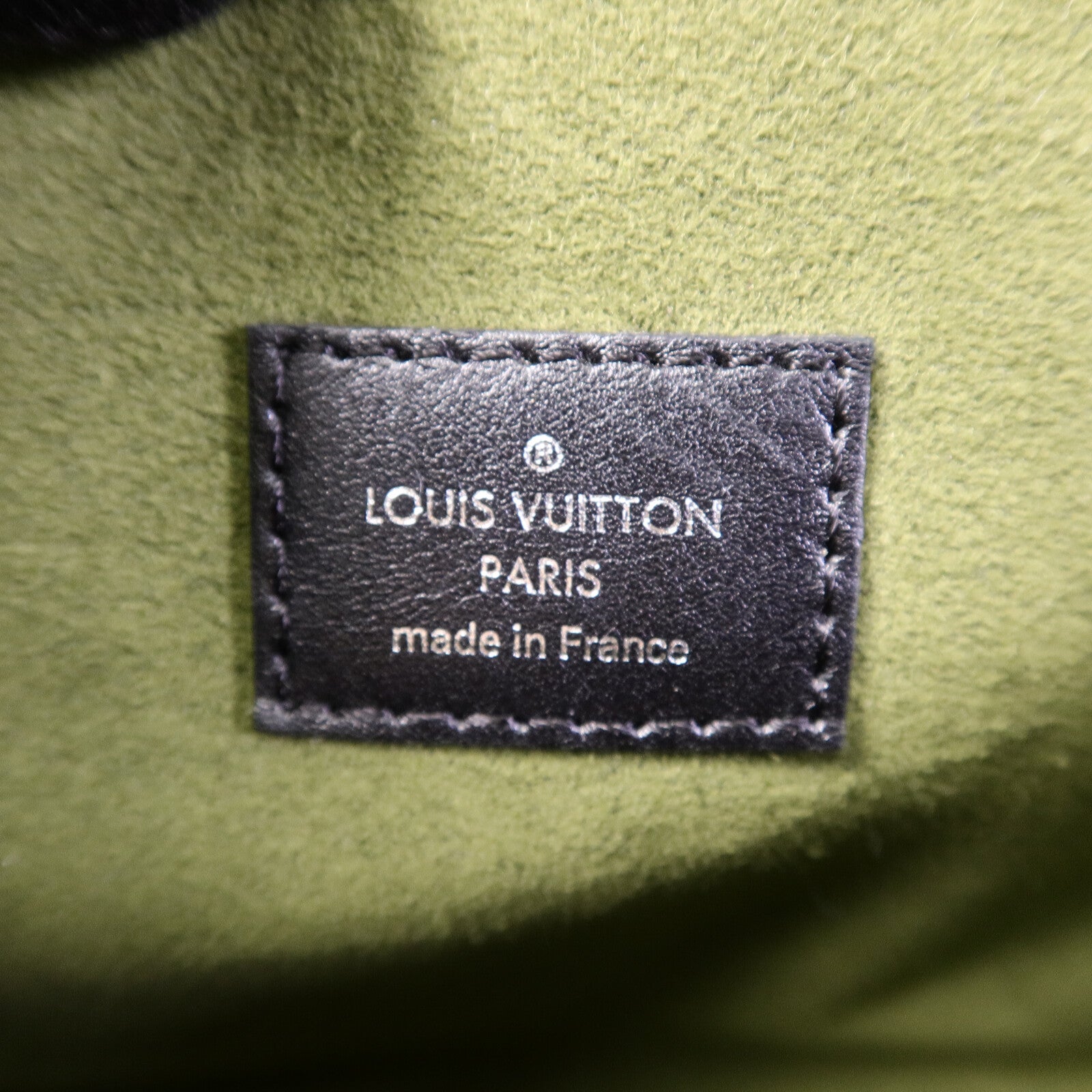 LOUIS VUITTON Monogram Anfleur Rouge Pochette Metis手挽肩背兩用袋