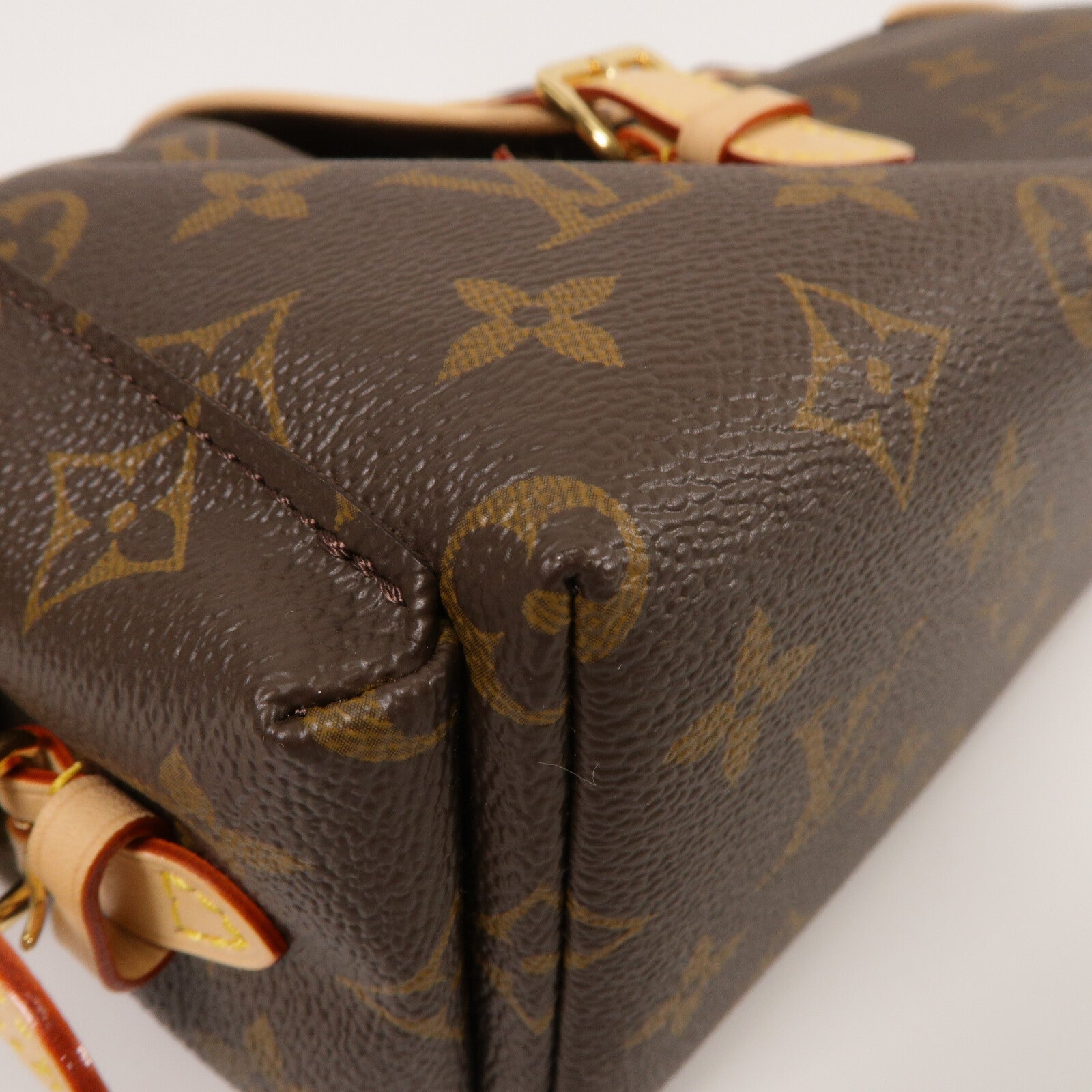 LOUIS VUITTON Monogram Odyssee手挽肩背兩用袋