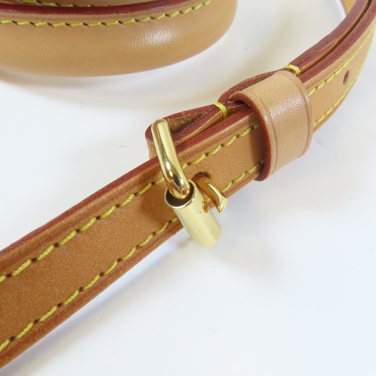 LOUIS VUITTON Monogram Rivoli MM 2 Way Shoulder金扣手挽肩背兩用袋啡色
