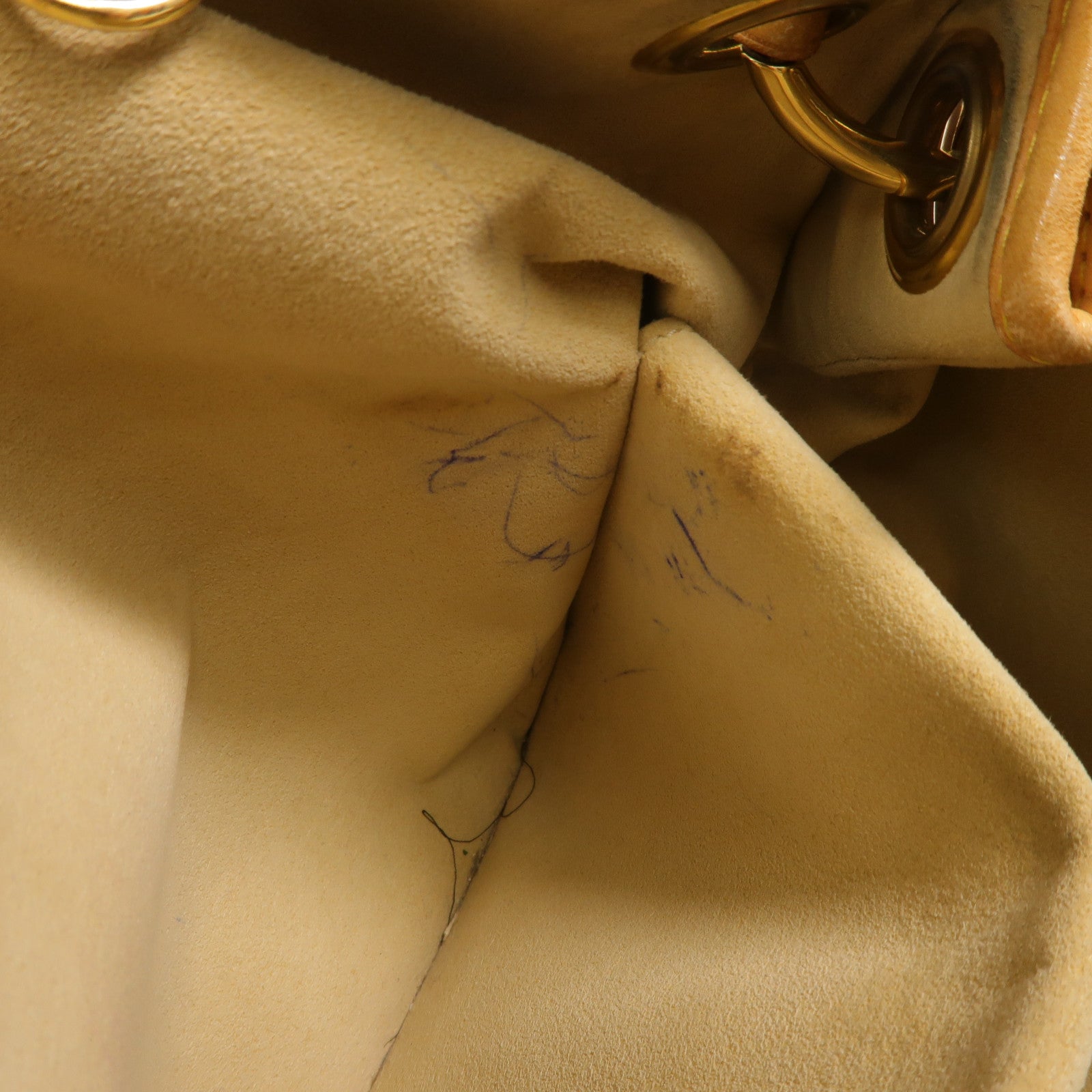 LOUIS VUITTON Monogram Galliera GM肩背袋
