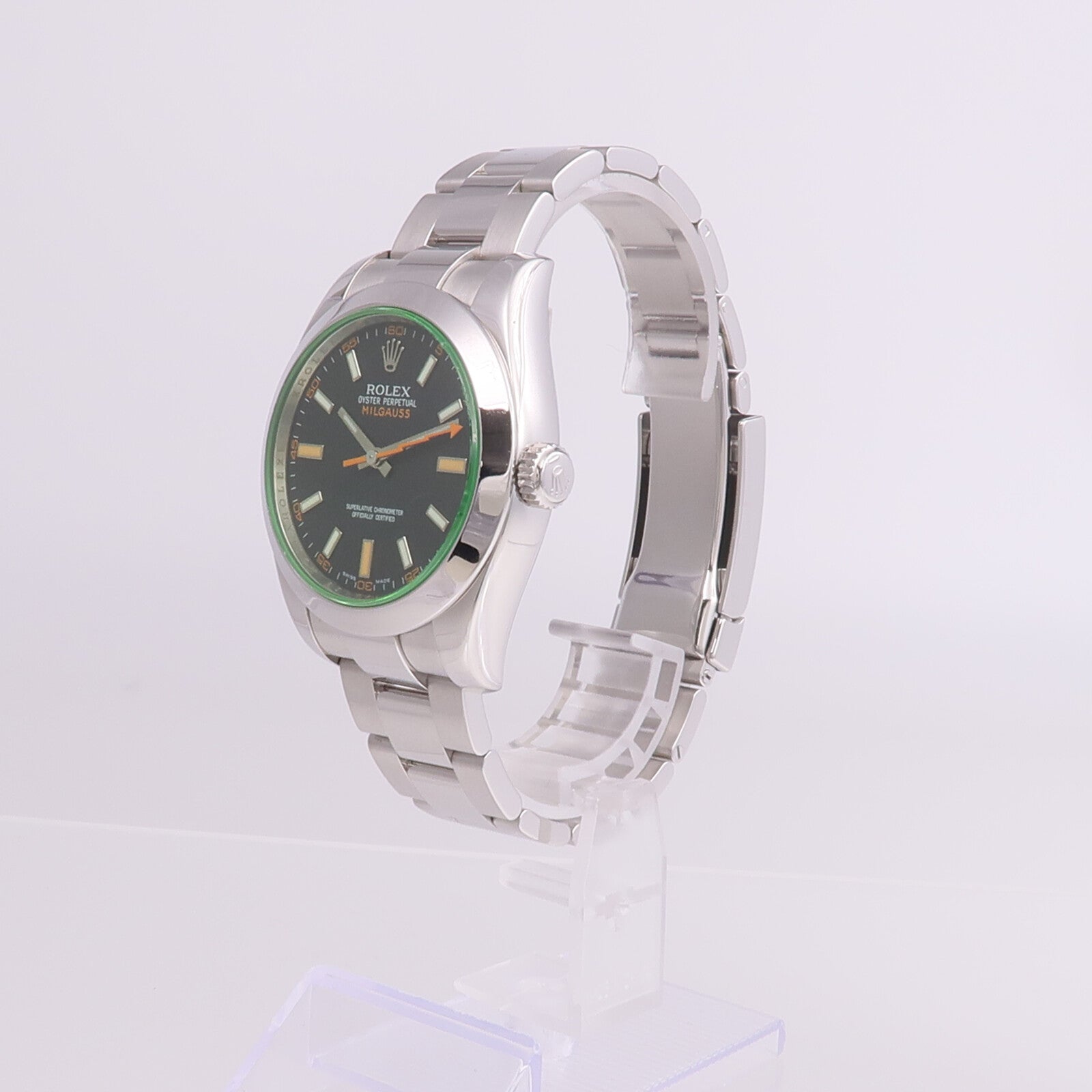 ROLEX Milgauss 116400GV