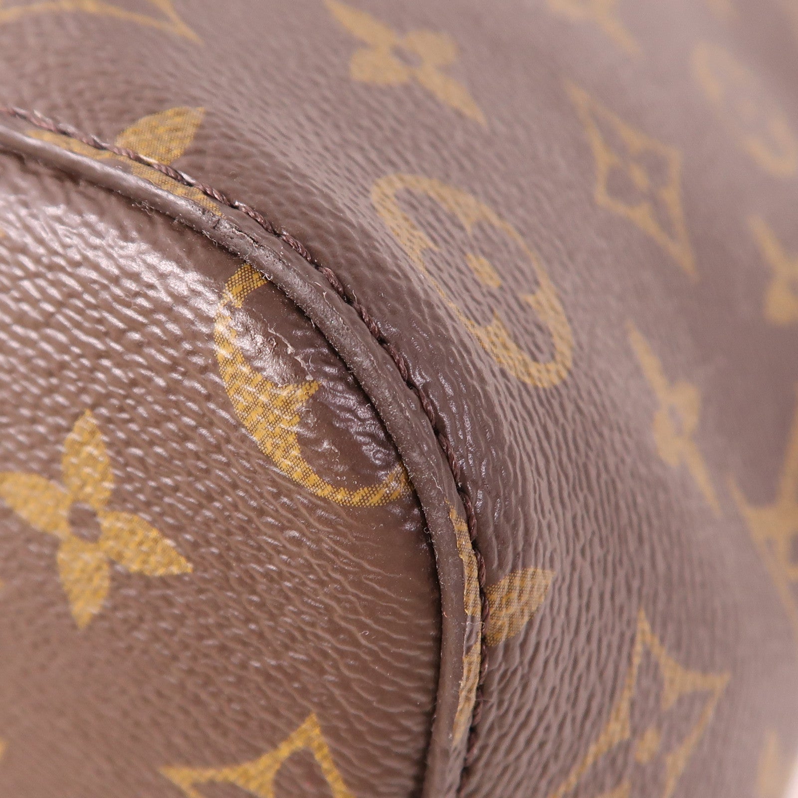 LOUIS VUITTON Monogram NeoNoe MM金扣肩背袋