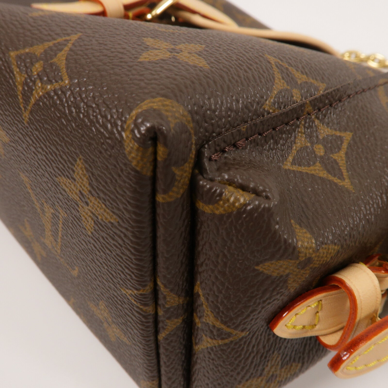 LOUIS VUITTON Monogram Odyssee手挽肩背兩用袋