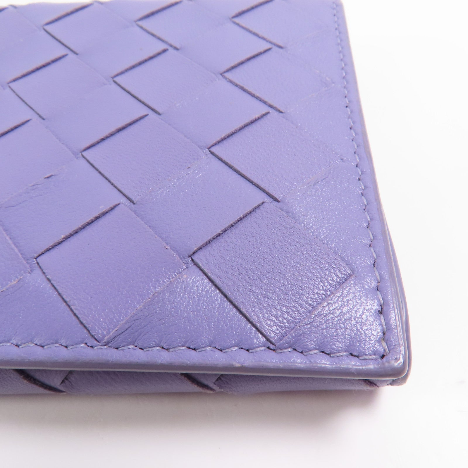 BOTTEGA VENETA 牛皮皮革Long Wallet長錢包