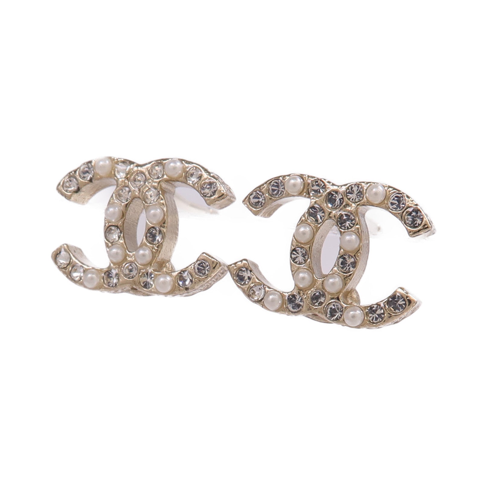 CHANEL 金屬Earrings耳環