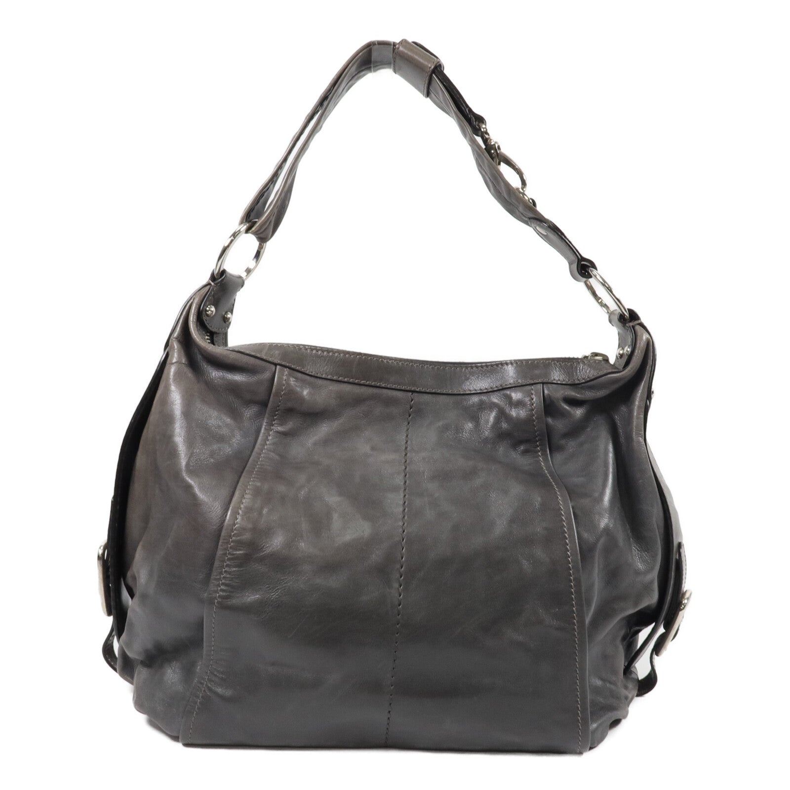 TOD'S 牛皮皮革Tote Bag手挽袋