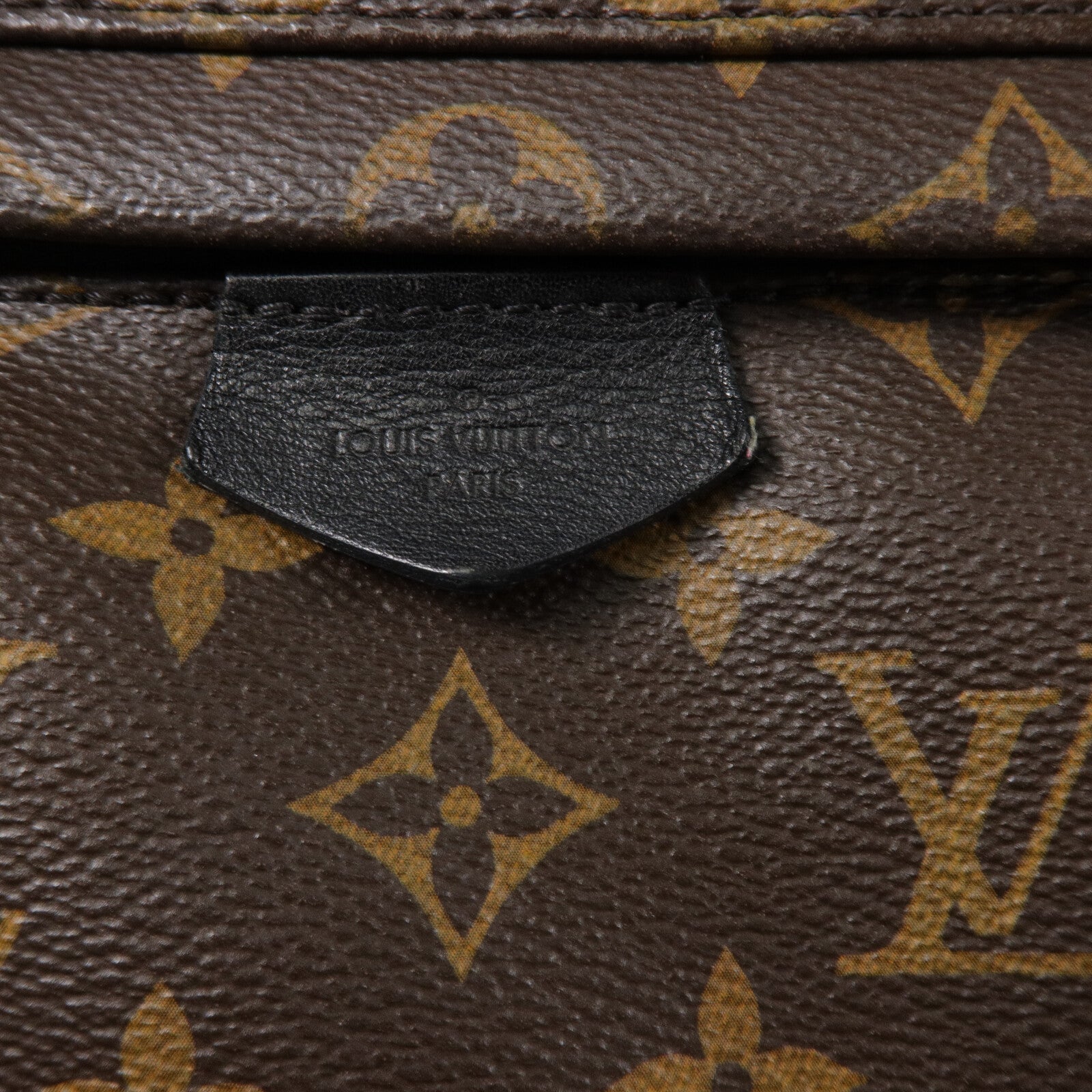 LOUIS VUITTON Monogram Palm Springs PM背包