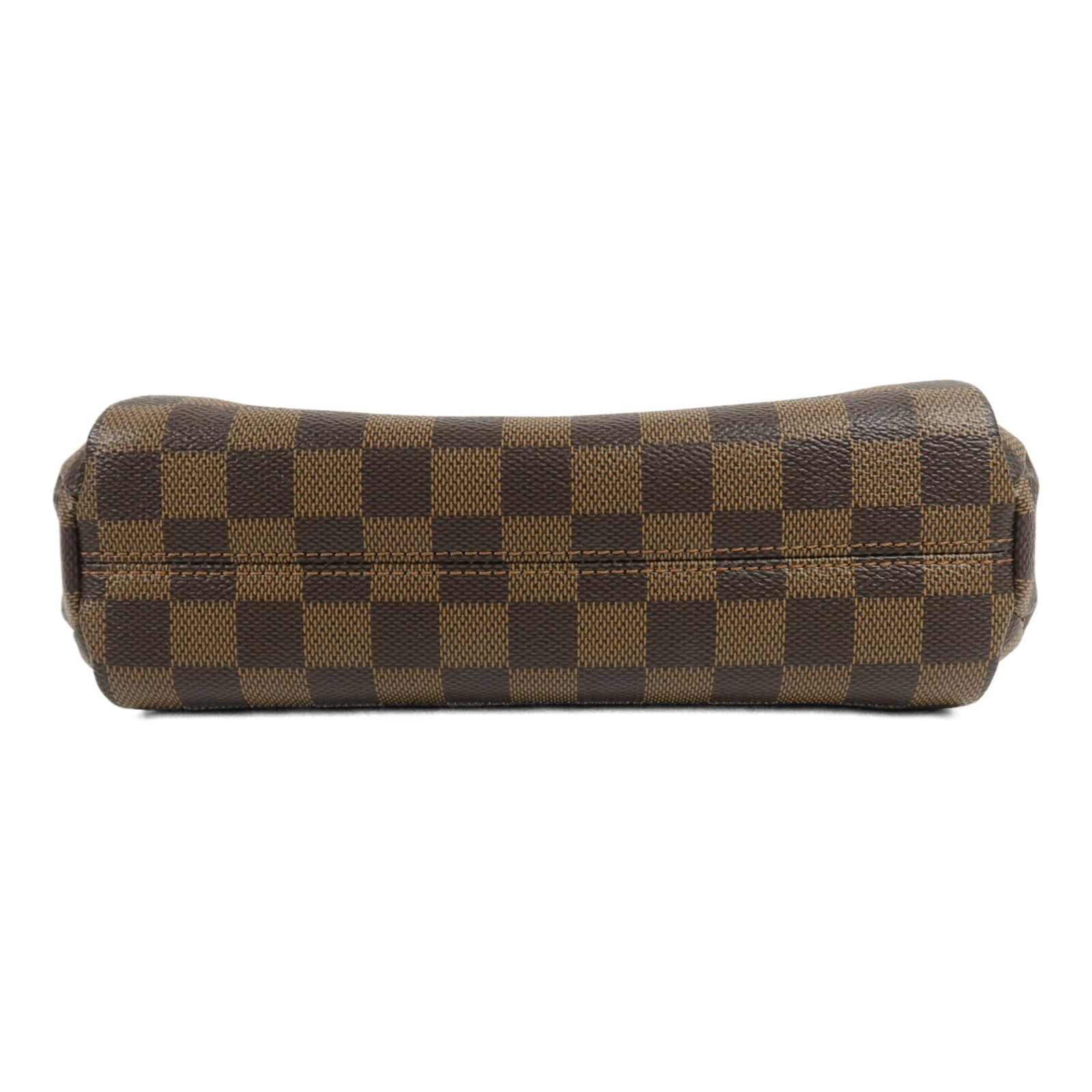 LOUIS VUITTON Damier Croisette手挽肩背兩用袋