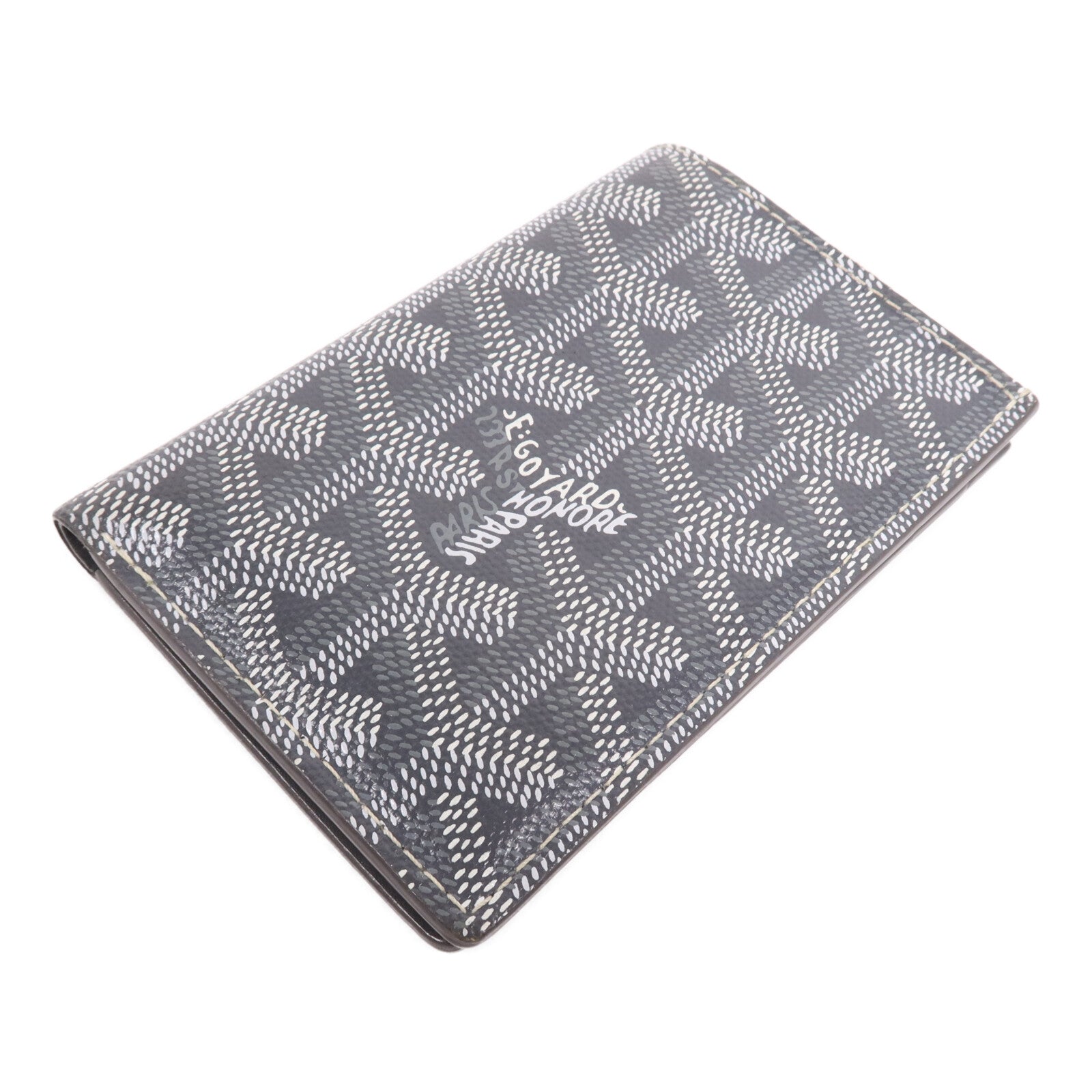 GOYARD 塗層帆布ST Pierre卡片套