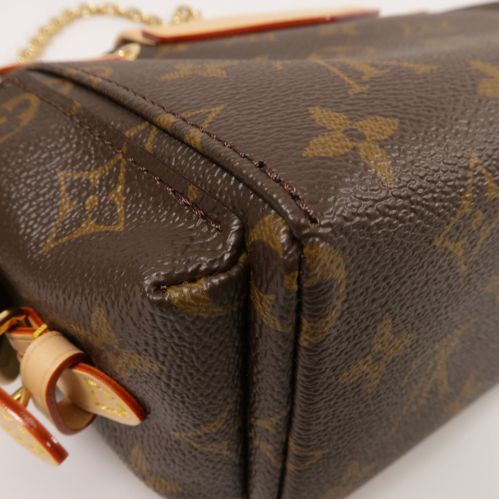 LOUIS VUITTON Monogram Odyssee手挽肩背兩用袋