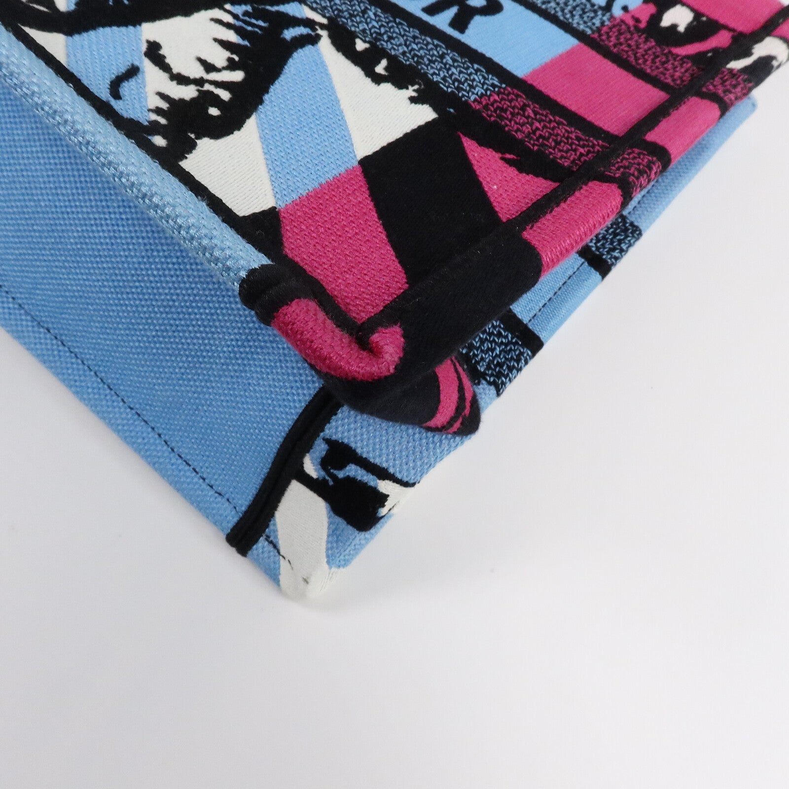 Dior 帆布Book Tote Medium手挽袋