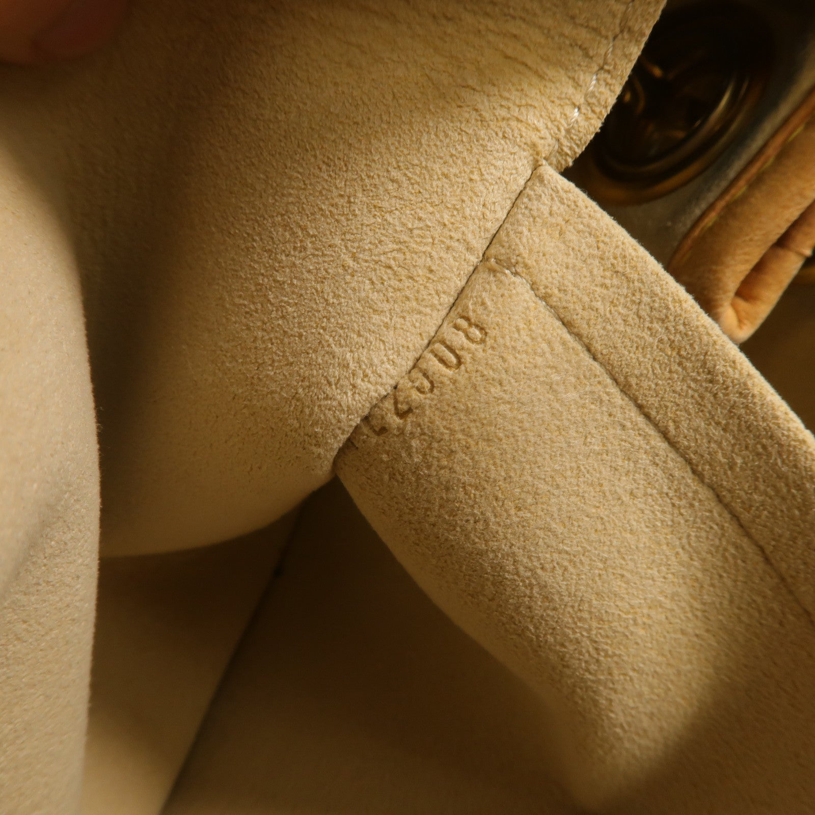 LOUIS VUITTON Monogram Galliera GM肩背袋