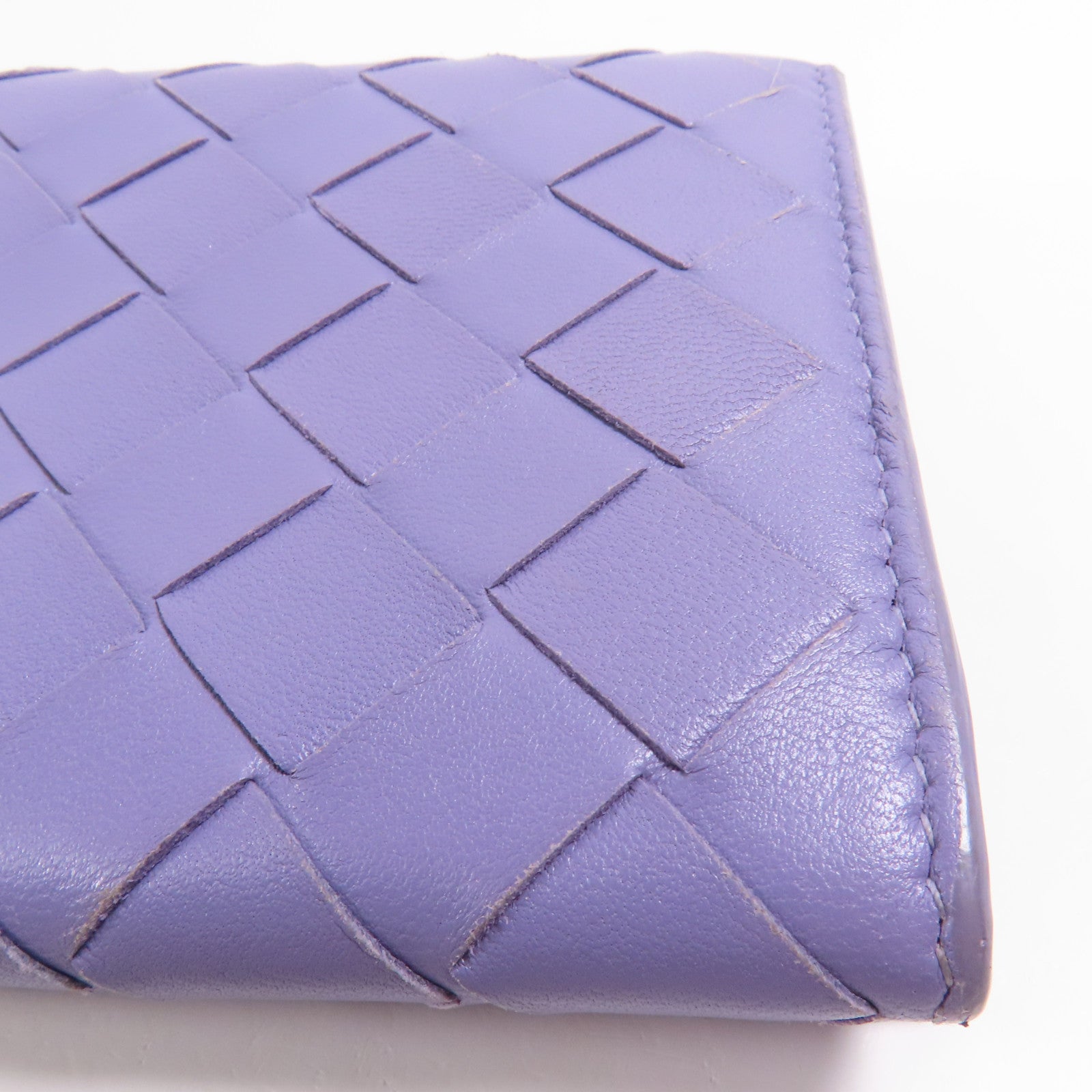 BOTTEGA VENETA 牛皮皮革Long Wallet長錢包