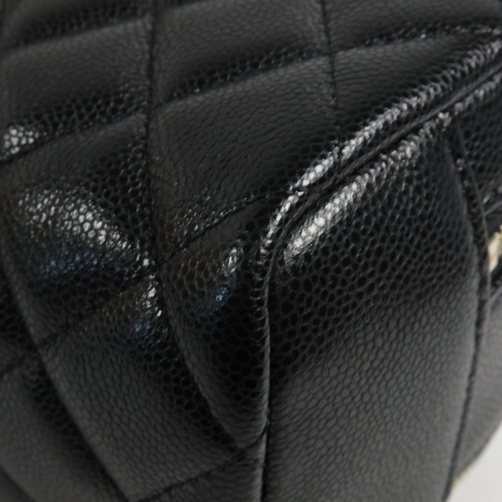 CHANEL 牛皮皮革Zip Pouch手拿包