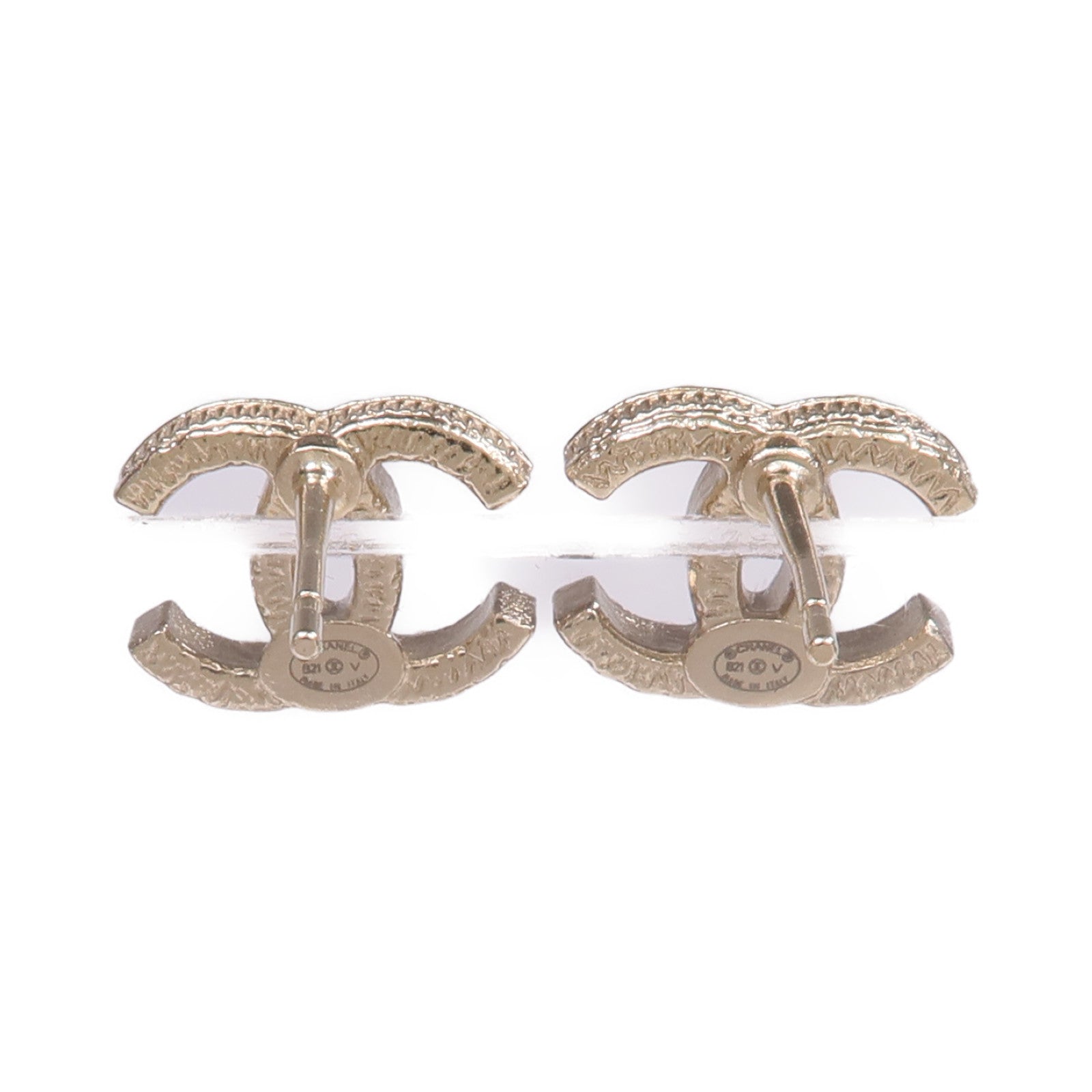 CHANEL 金屬Earrings耳環