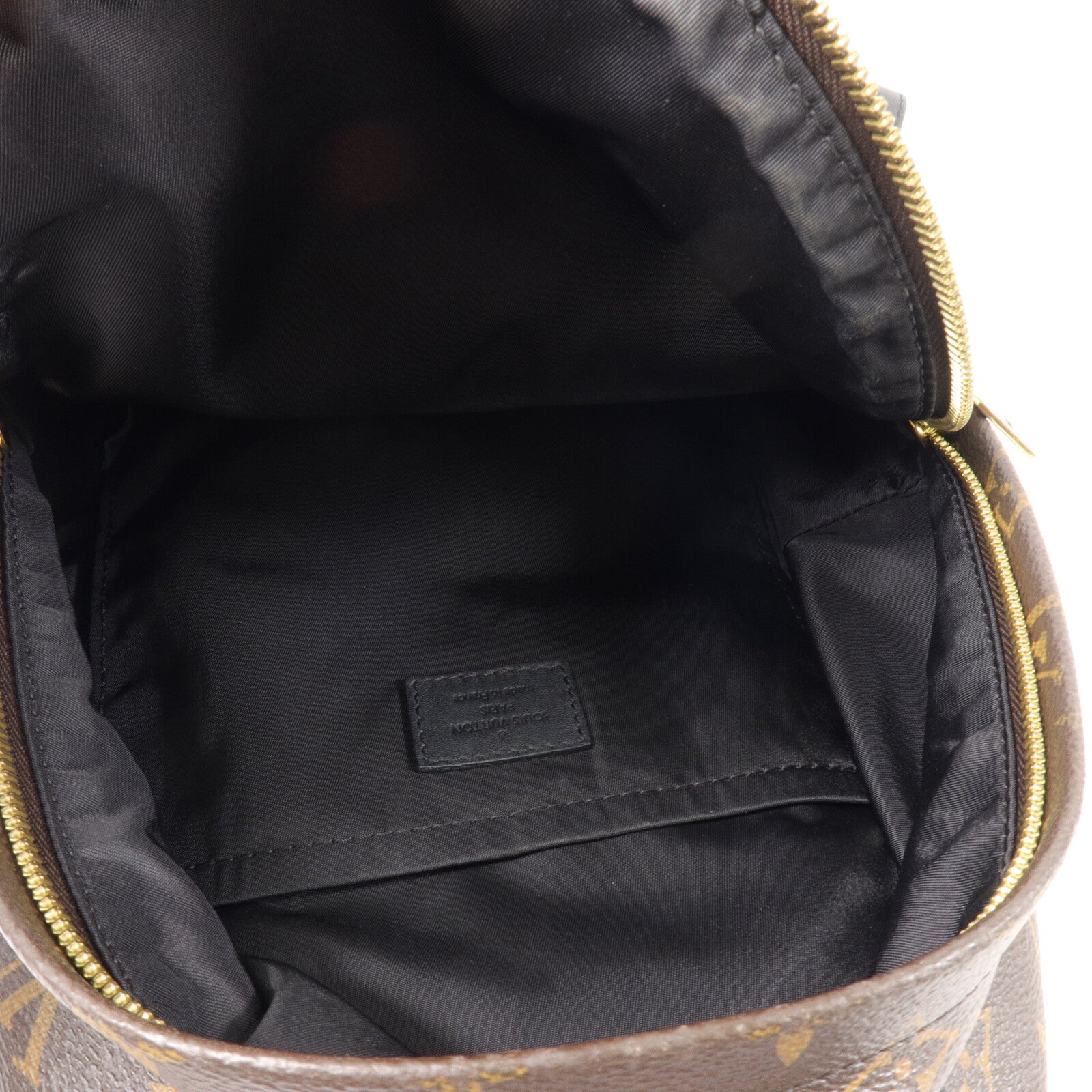 LOUIS VUITTON Monogram Palm Springs PM背包