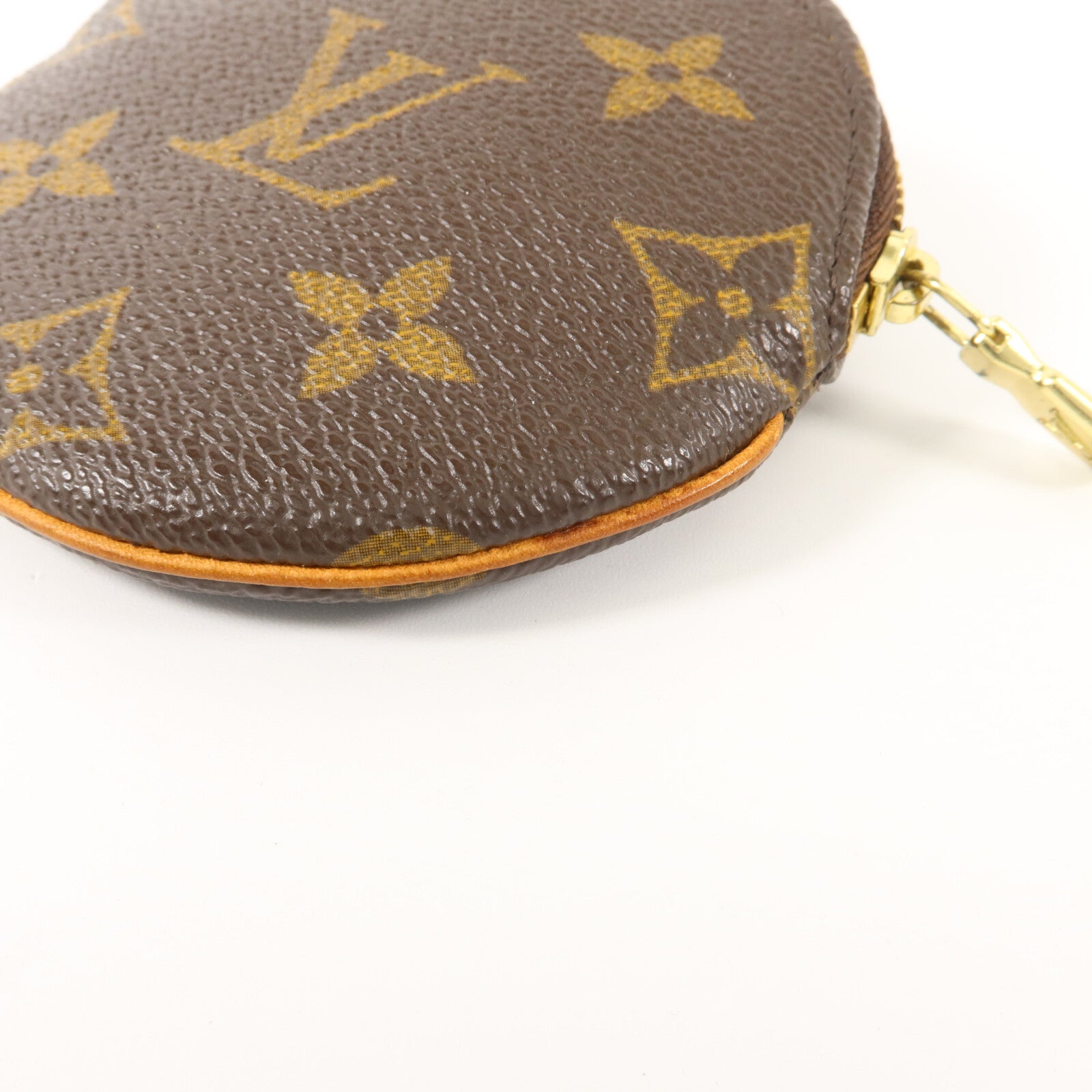LOUIS VUITTON Monogram Coin Case零錢包