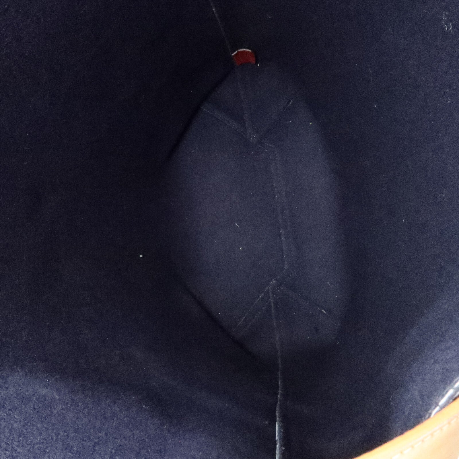 CELINE 牛皮皮革Twisted Cabas肩背袋