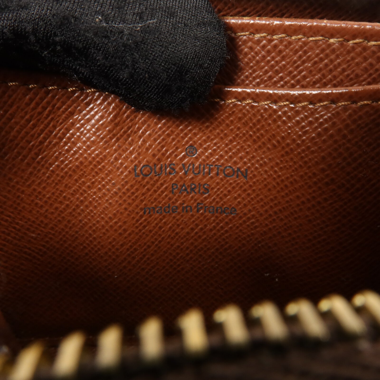 LOUIS VUITTON Monogram Zippy Coin Purse零錢包