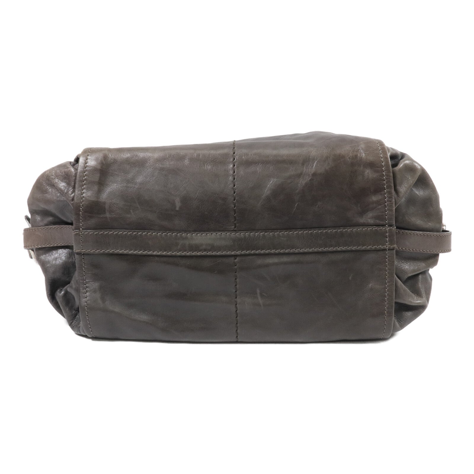 TOD'S 牛皮皮革Tote Bag手挽袋