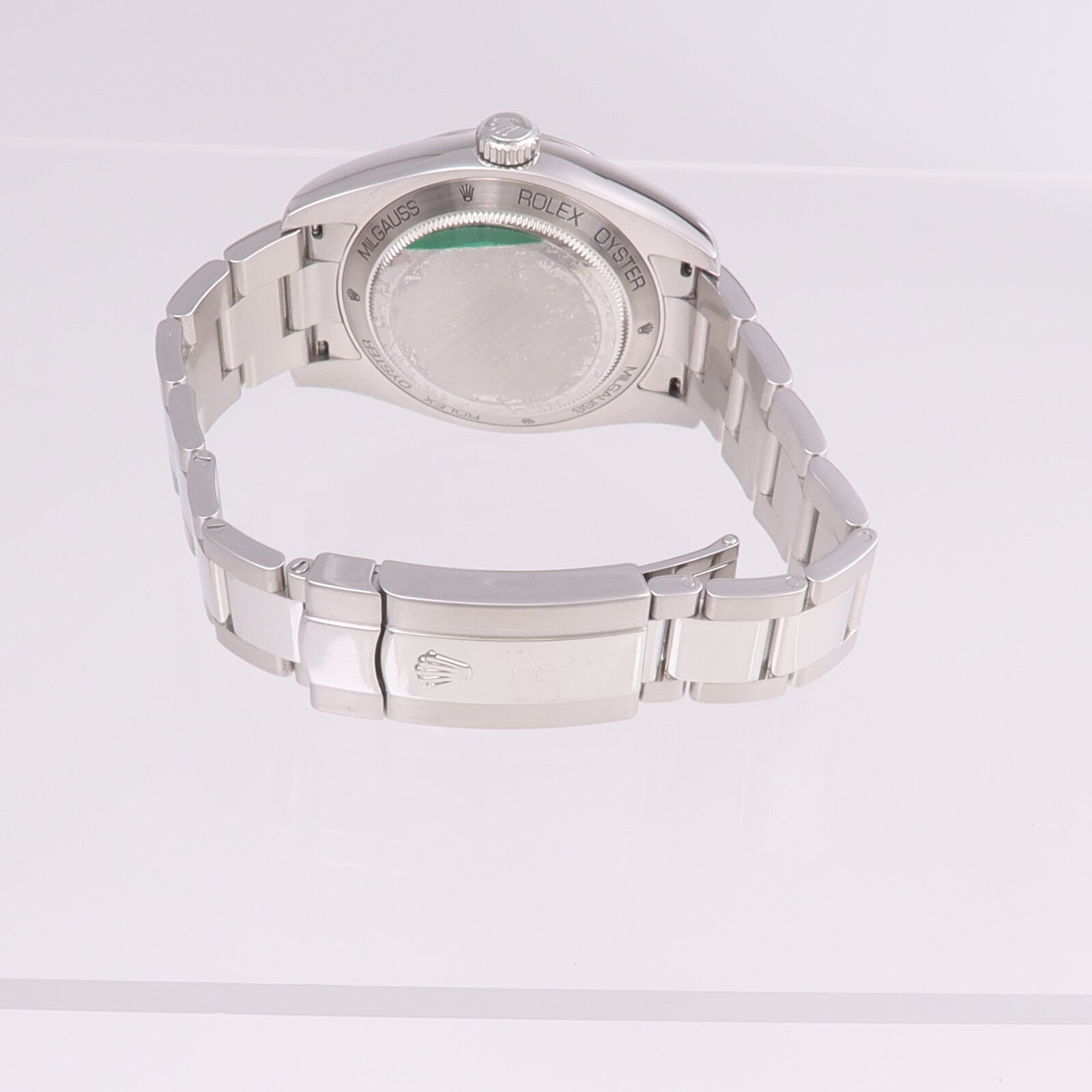 ROLEX Milgauss 116400GV