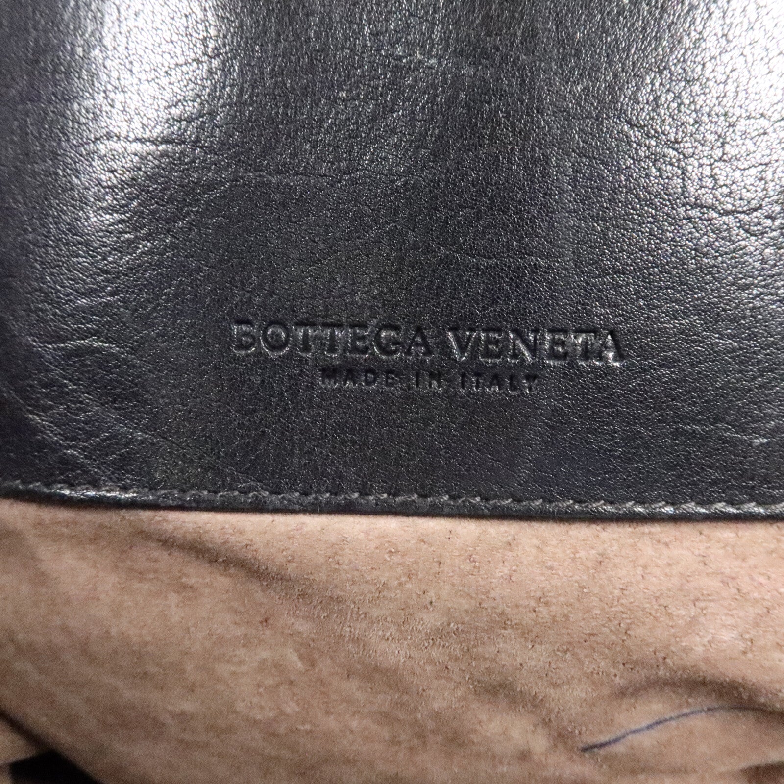 BOTTEGA VENETA 牛皮/麂皮皮革Intrecciato Rugiada Tote Bag手挽袋