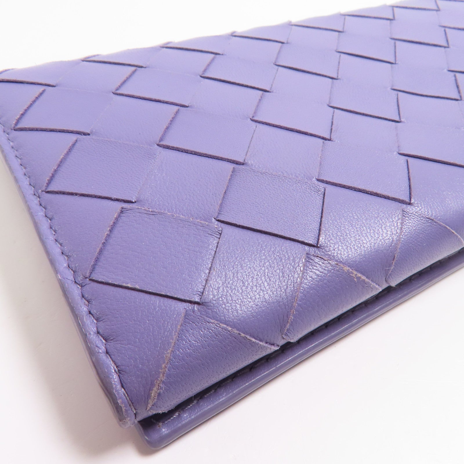 BOTTEGA VENETA 牛皮皮革Long Wallet長錢包