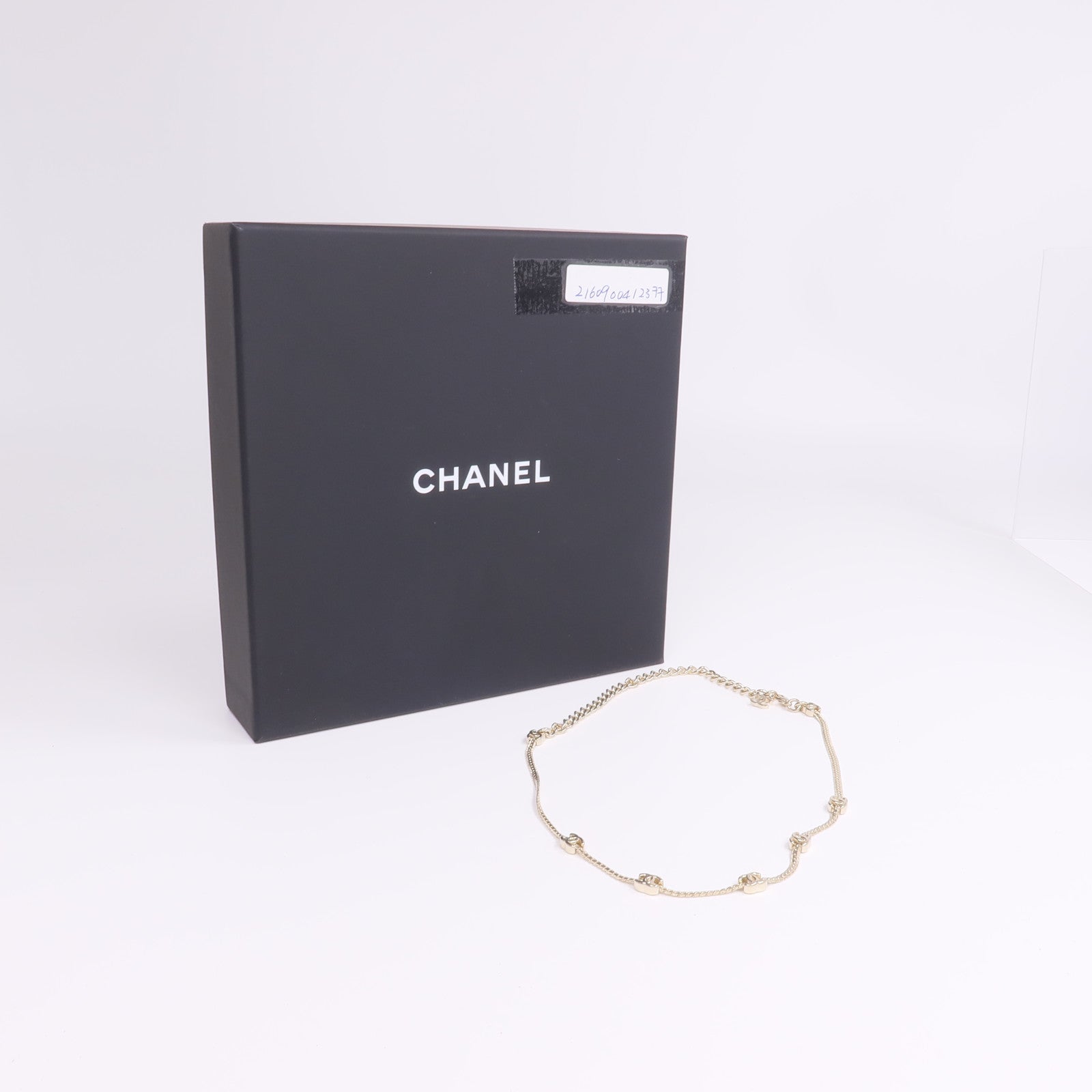 CHANEL 金屬Necklace項鍊