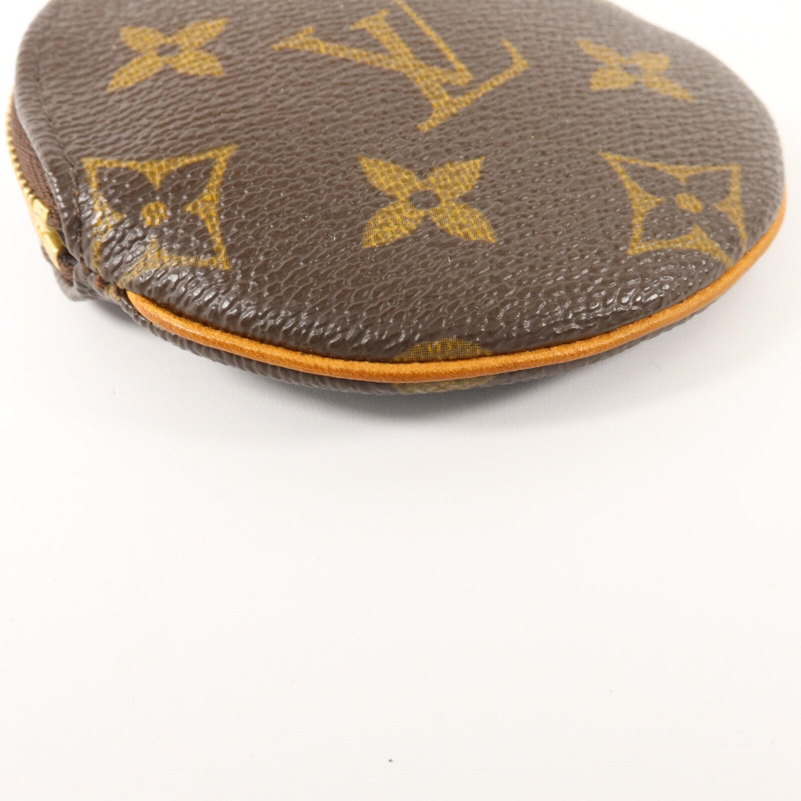 LOUIS VUITTON Monogram Coin Case零錢包