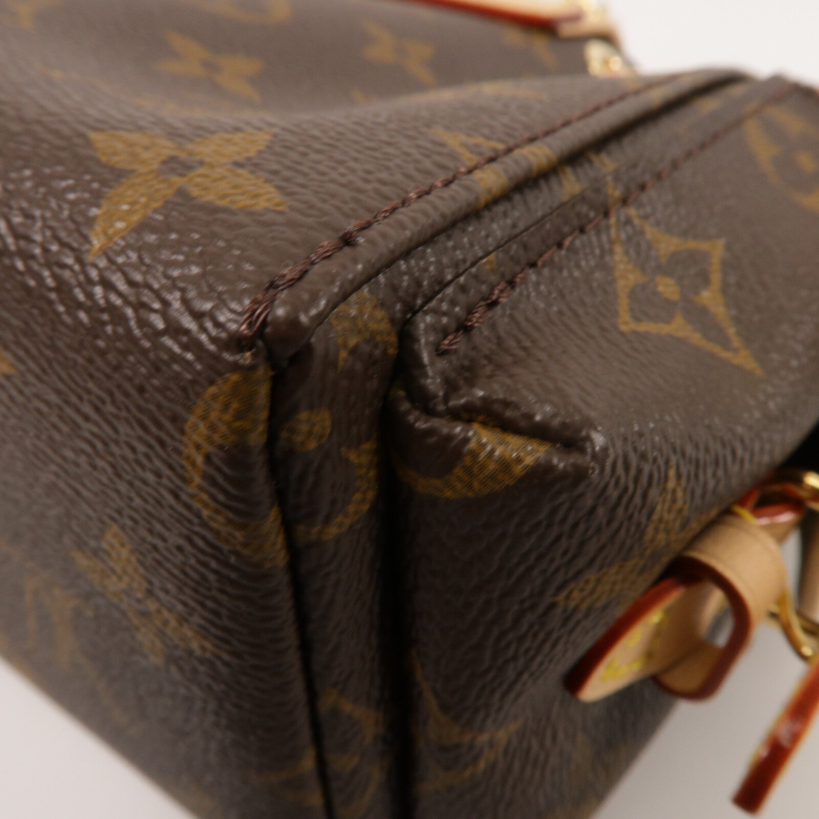 LOUIS VUITTON Monogram Odyssee手挽肩背兩用袋