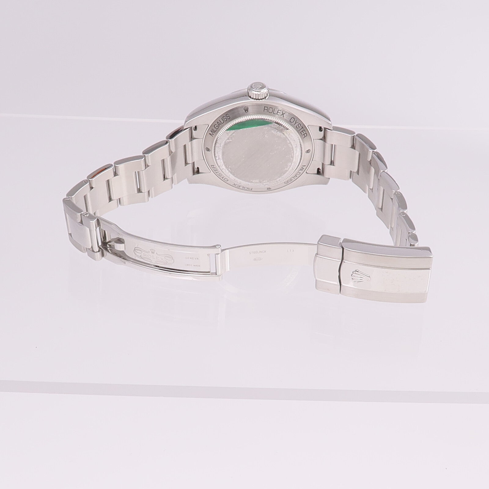 ROLEX Milgauss 116400GV