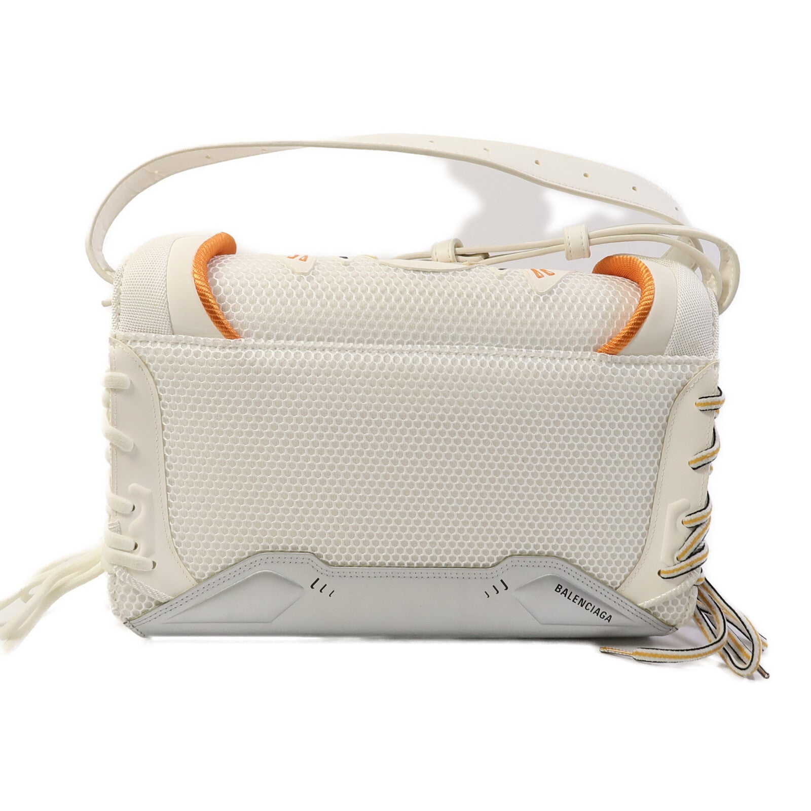 BALENCIAGA 帆布Sneaker Head Shoulder Bag肩背袋