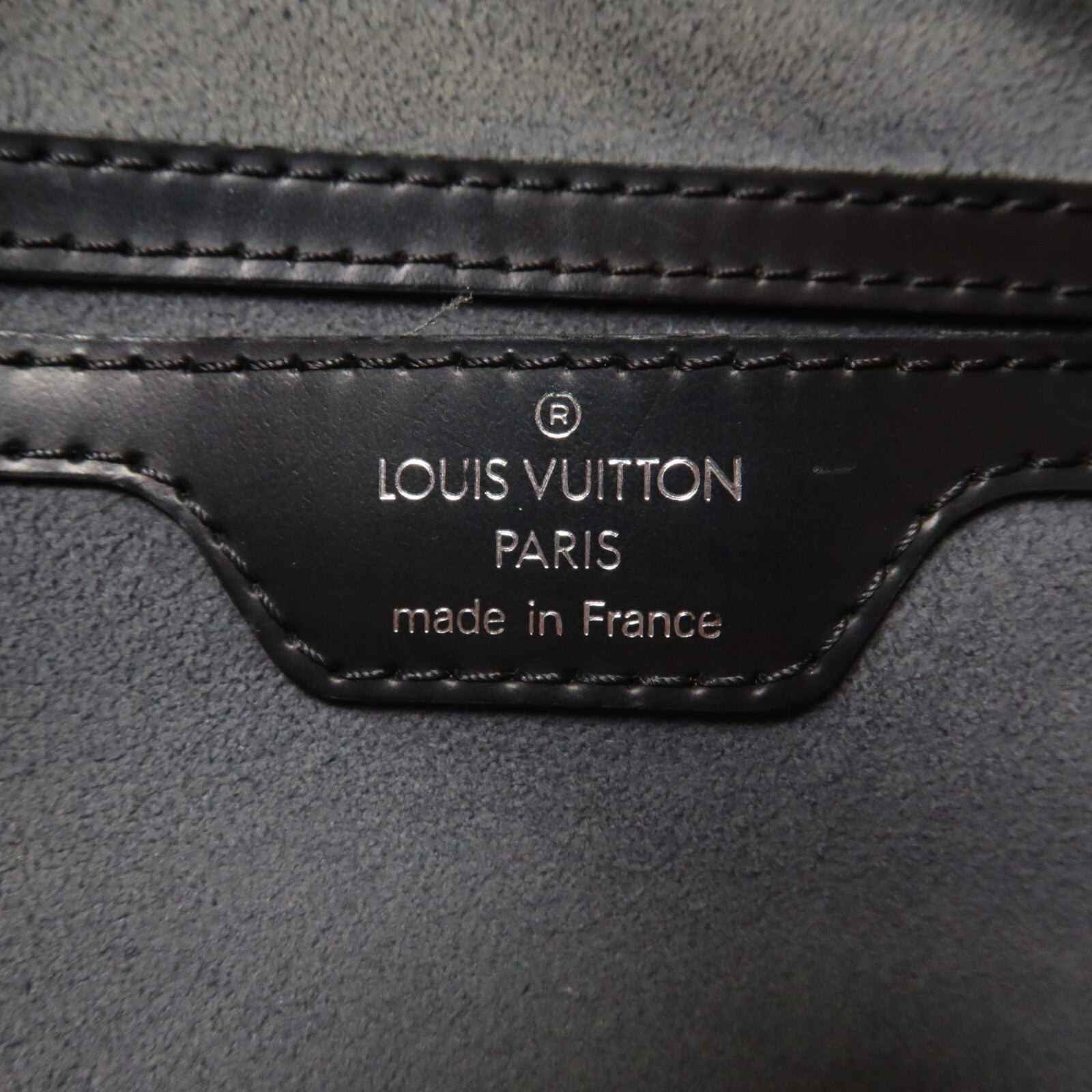 LOUIS VUITTON Epi Soufflot肩背袋