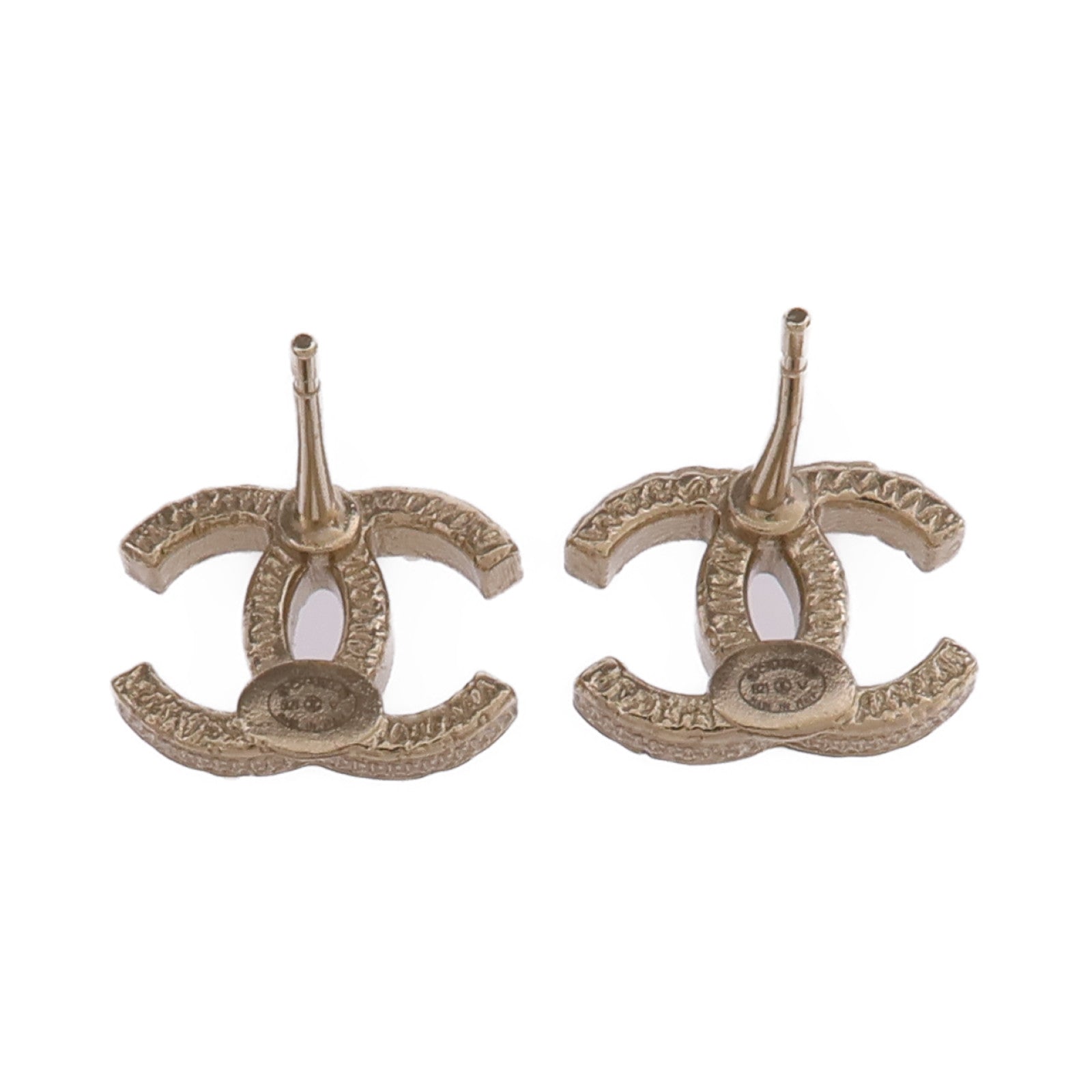 CHANEL 金屬Earrings耳環