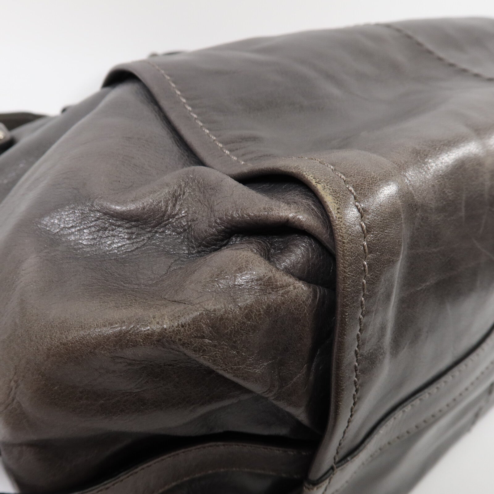 TOD'S 牛皮皮革Tote Bag手挽袋