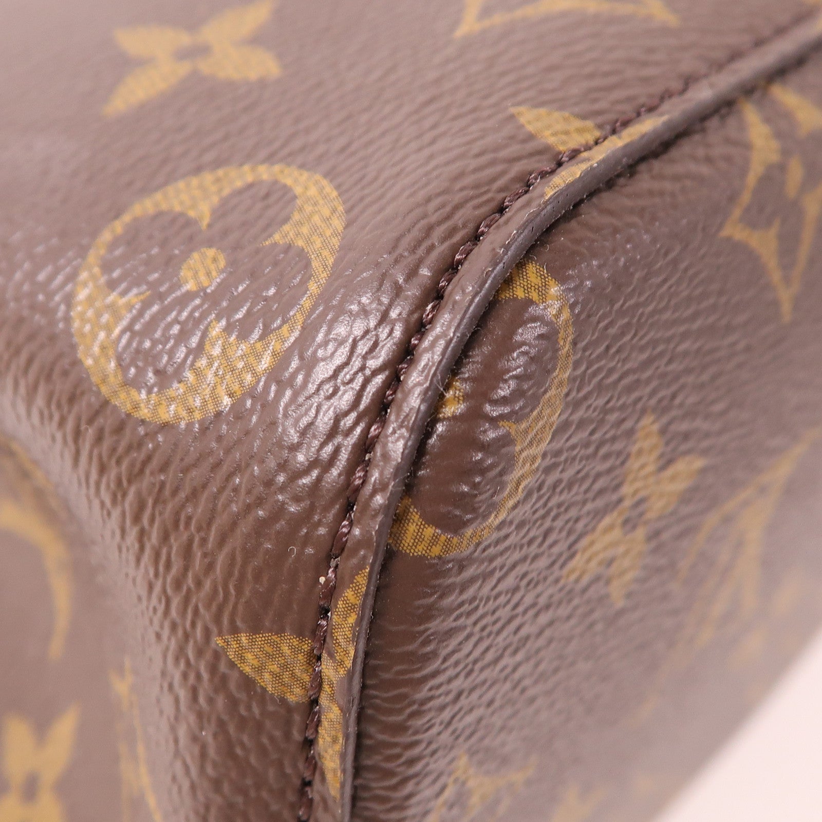 LOUIS VUITTON Monogram NeoNoe MM金扣肩背袋