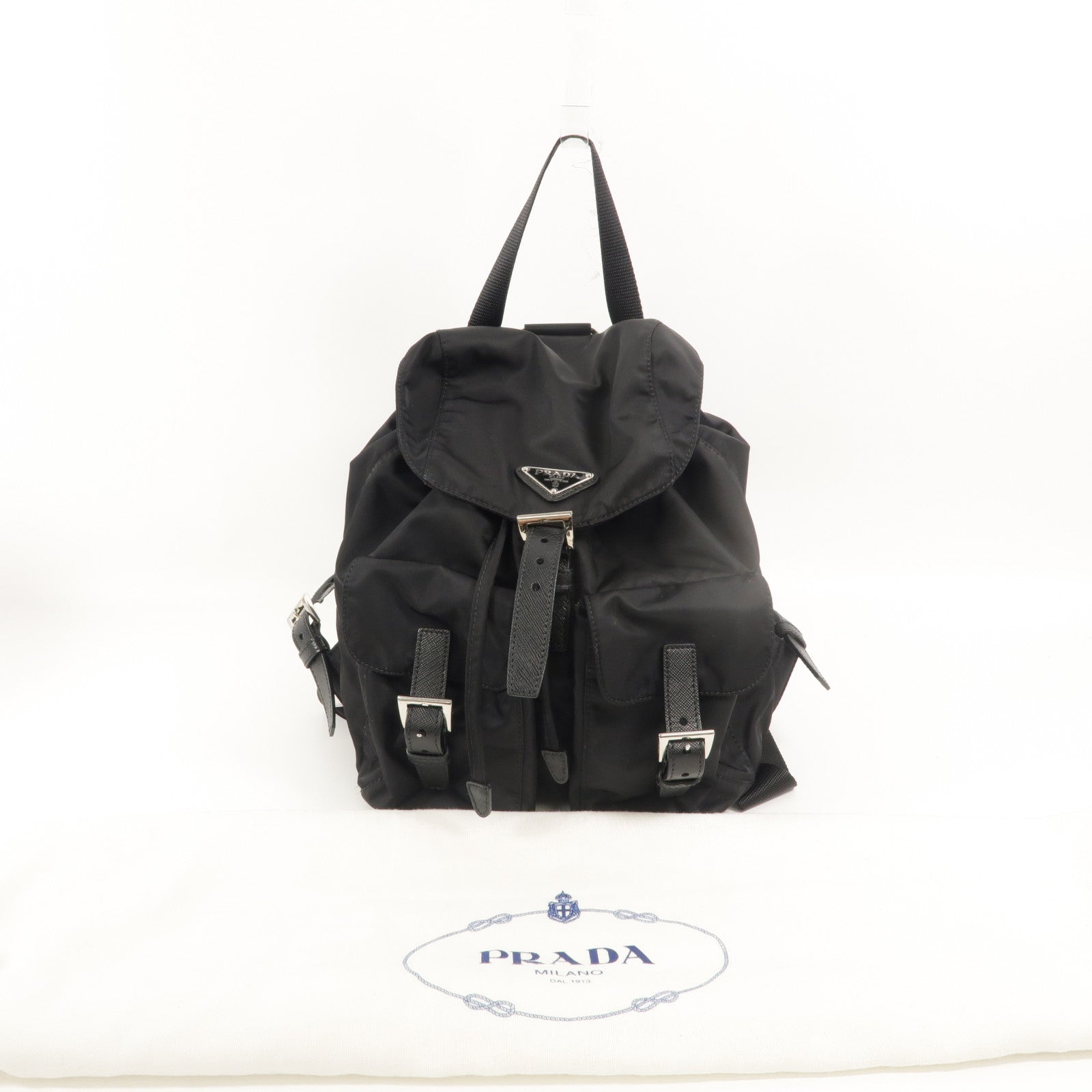 PRADA 尼龍Backpack背包