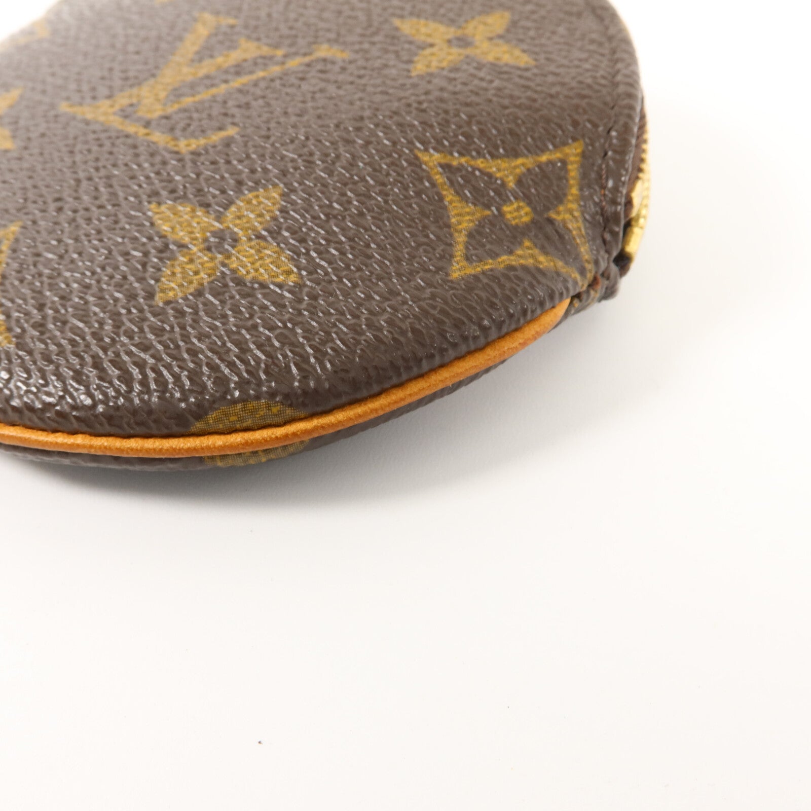 LOUIS VUITTON Monogram Coin Case零錢包