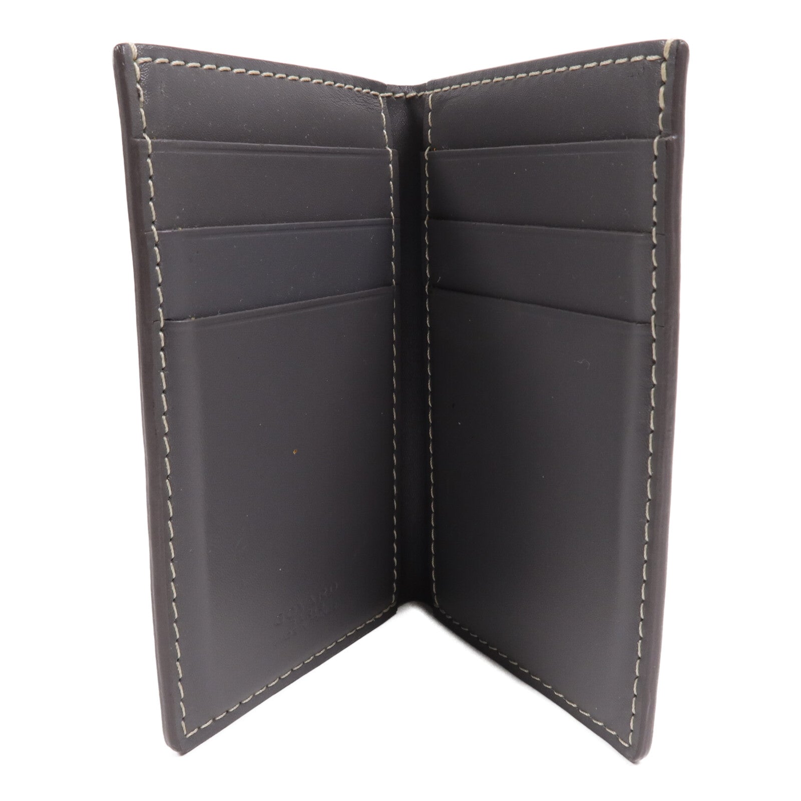 GOYARD 塗層帆布ST Pierre卡片套